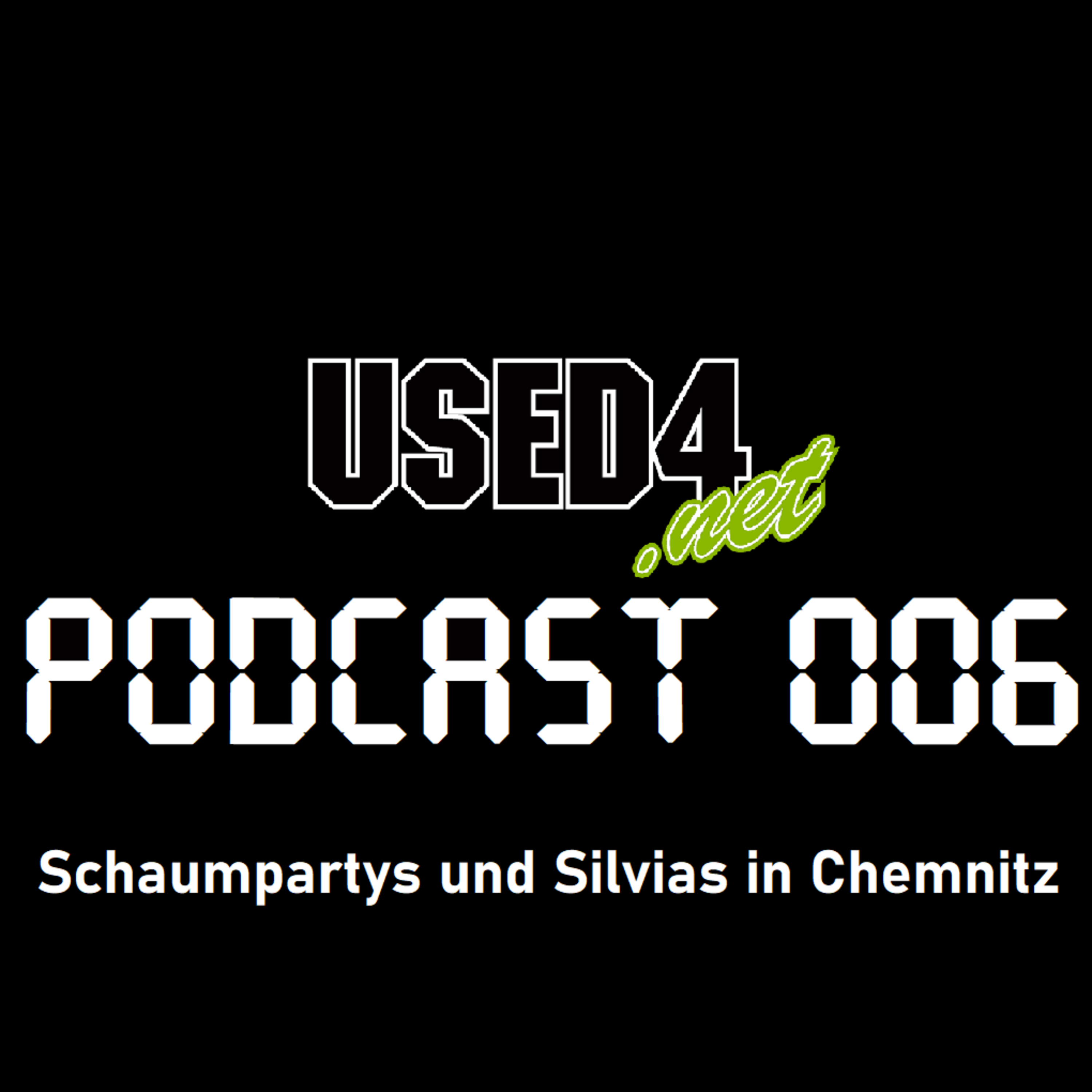 Schaumpartys und Silvias in Chemnitz 🫧🧼 episode artwork