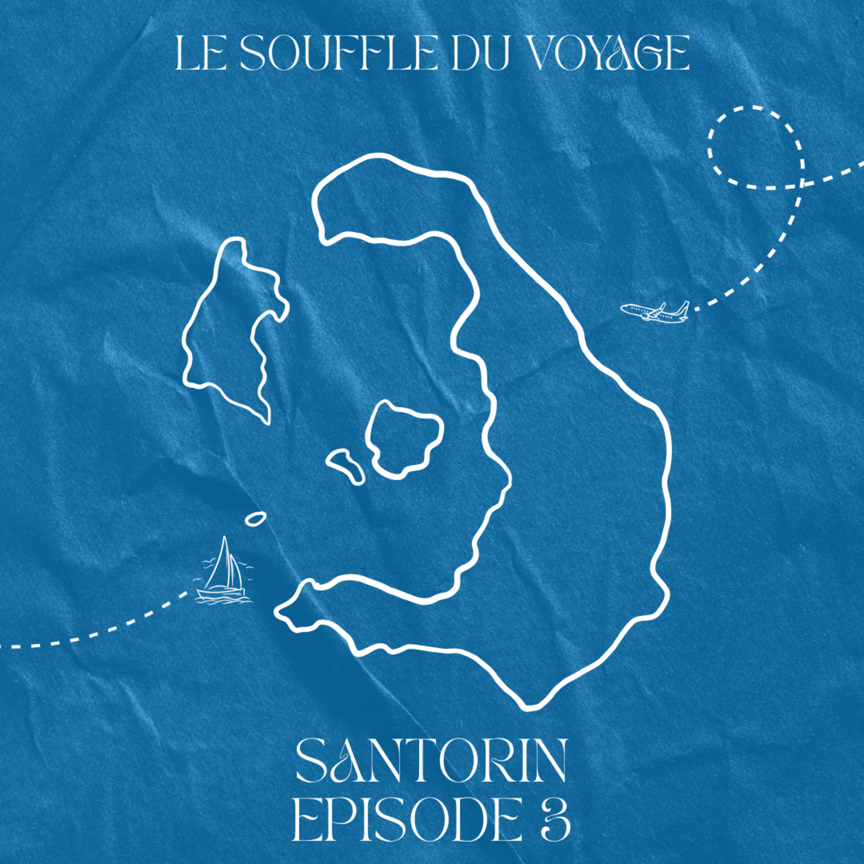 Santorin : Notre top 10 avec Anaëlle & Emma episode artwork