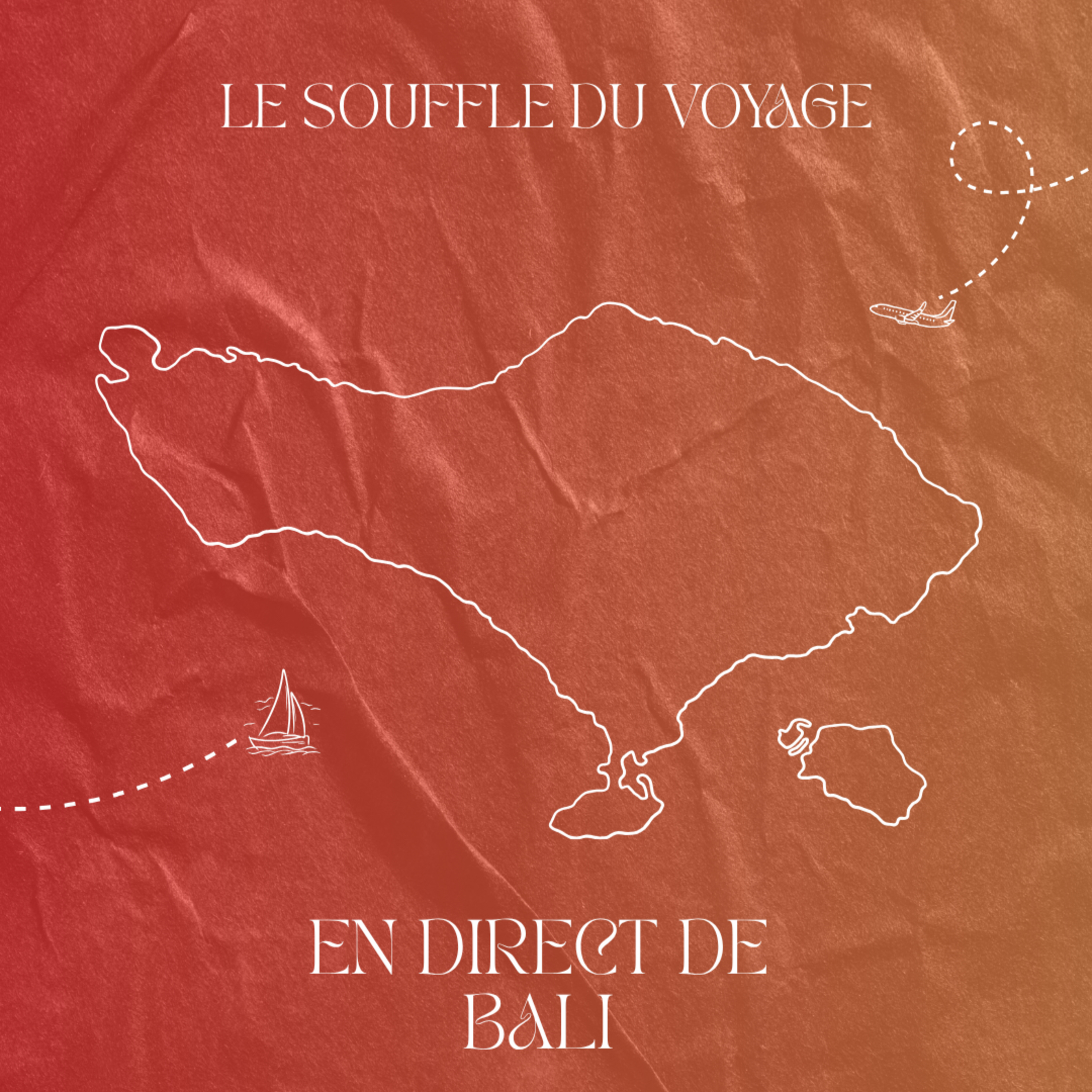 En direct de Bali : mon itinéraire, mes coups de cœur et mes rencontres episode artwork