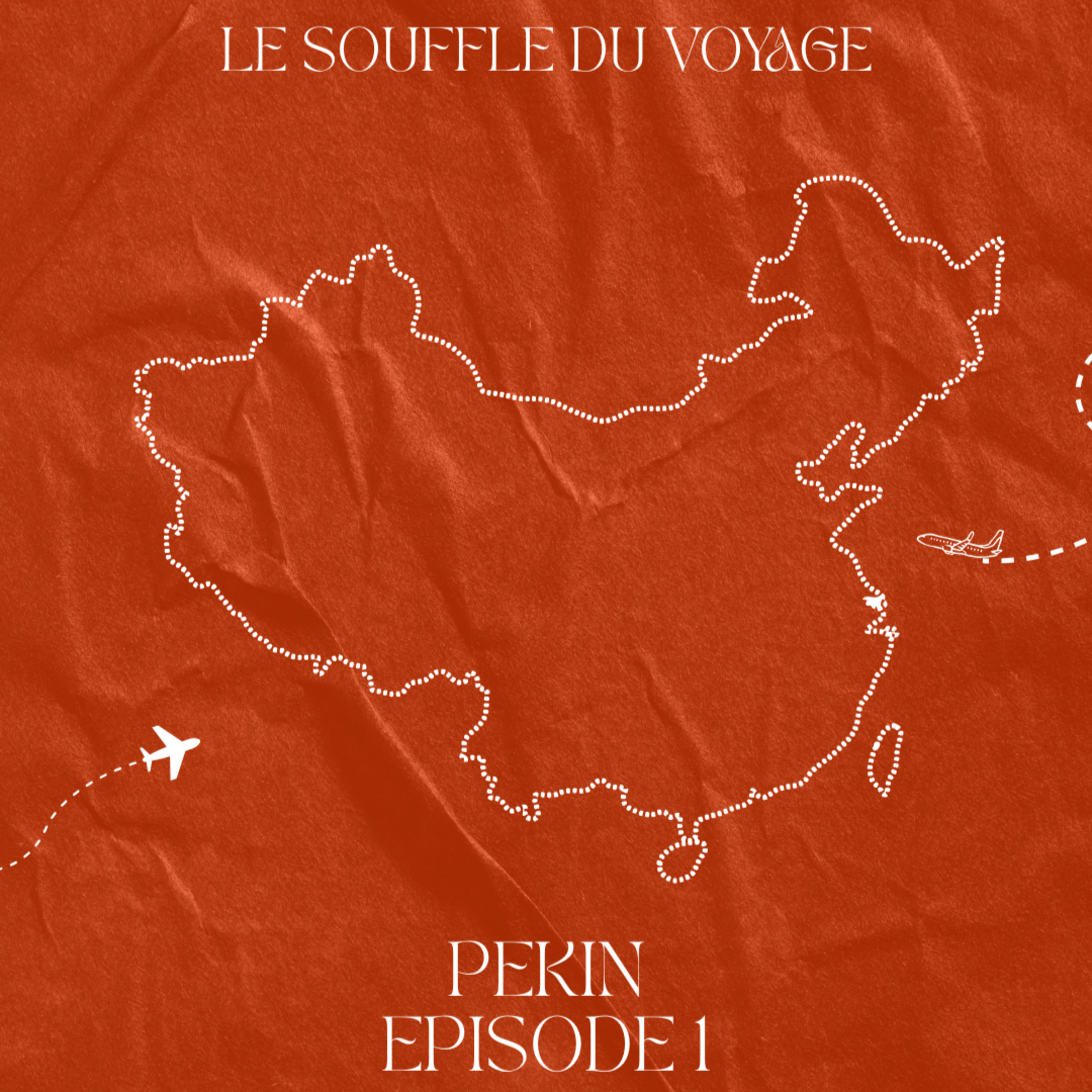 Pékin : La porte d'entrée de la Chine episode artwork
