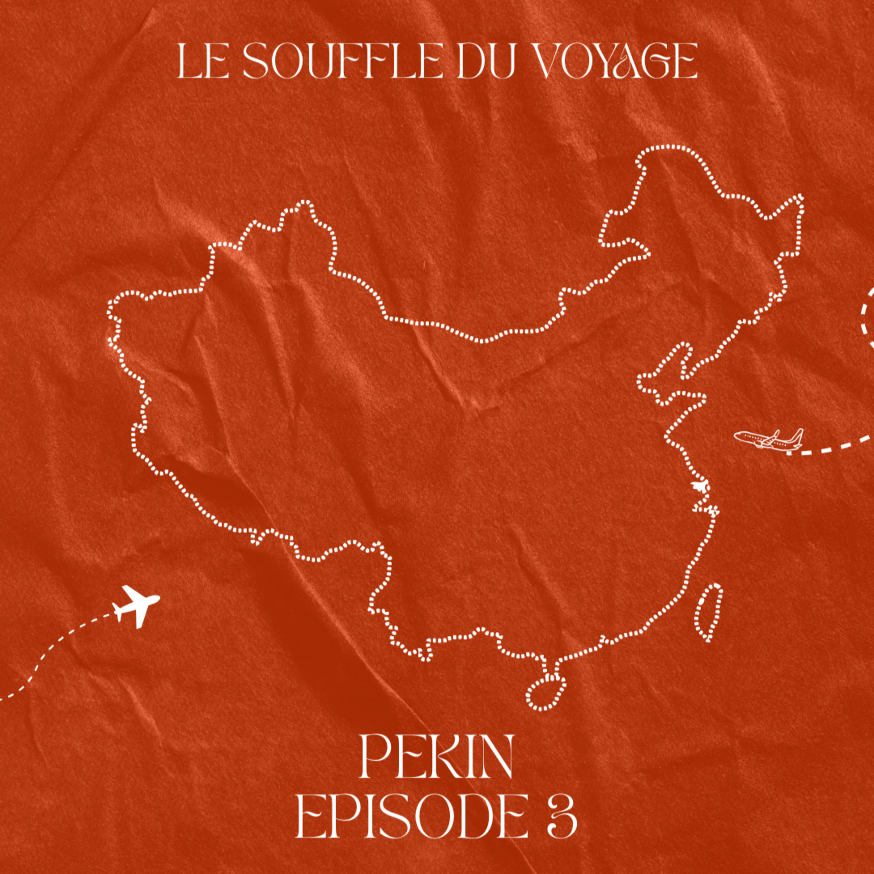 Pékin : Notre top 10 avec Louanne  episode artwork