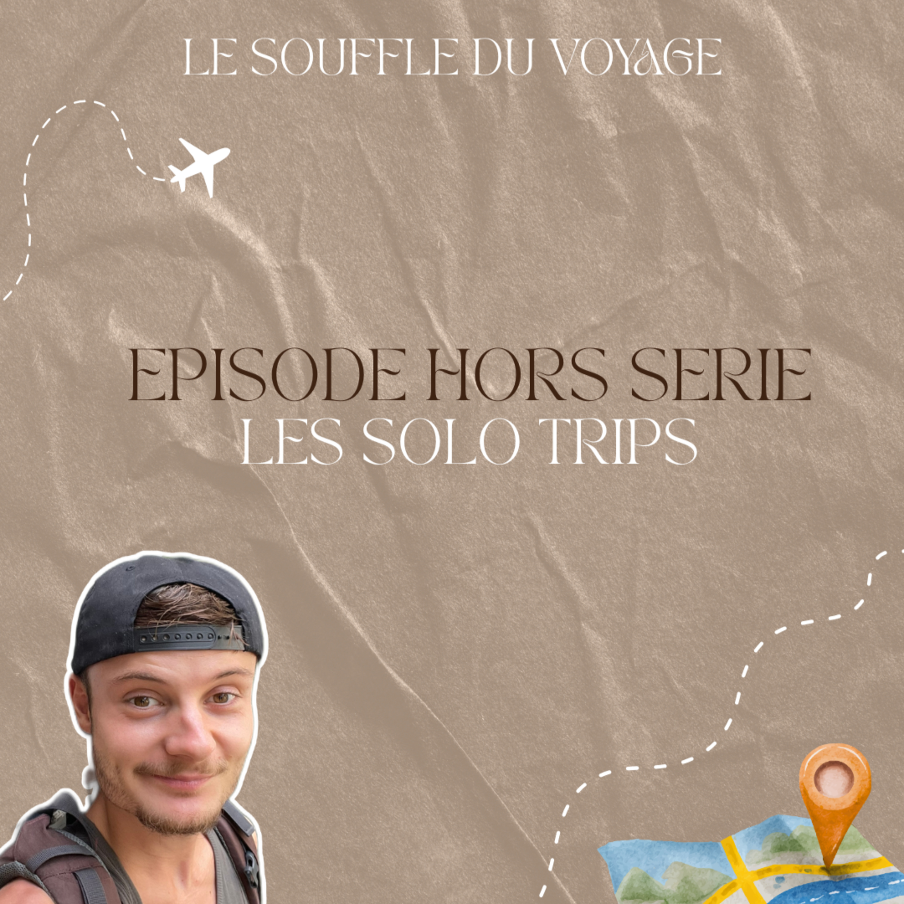 Les solo-trips : Prendre le courage de voyager seul episode artwork