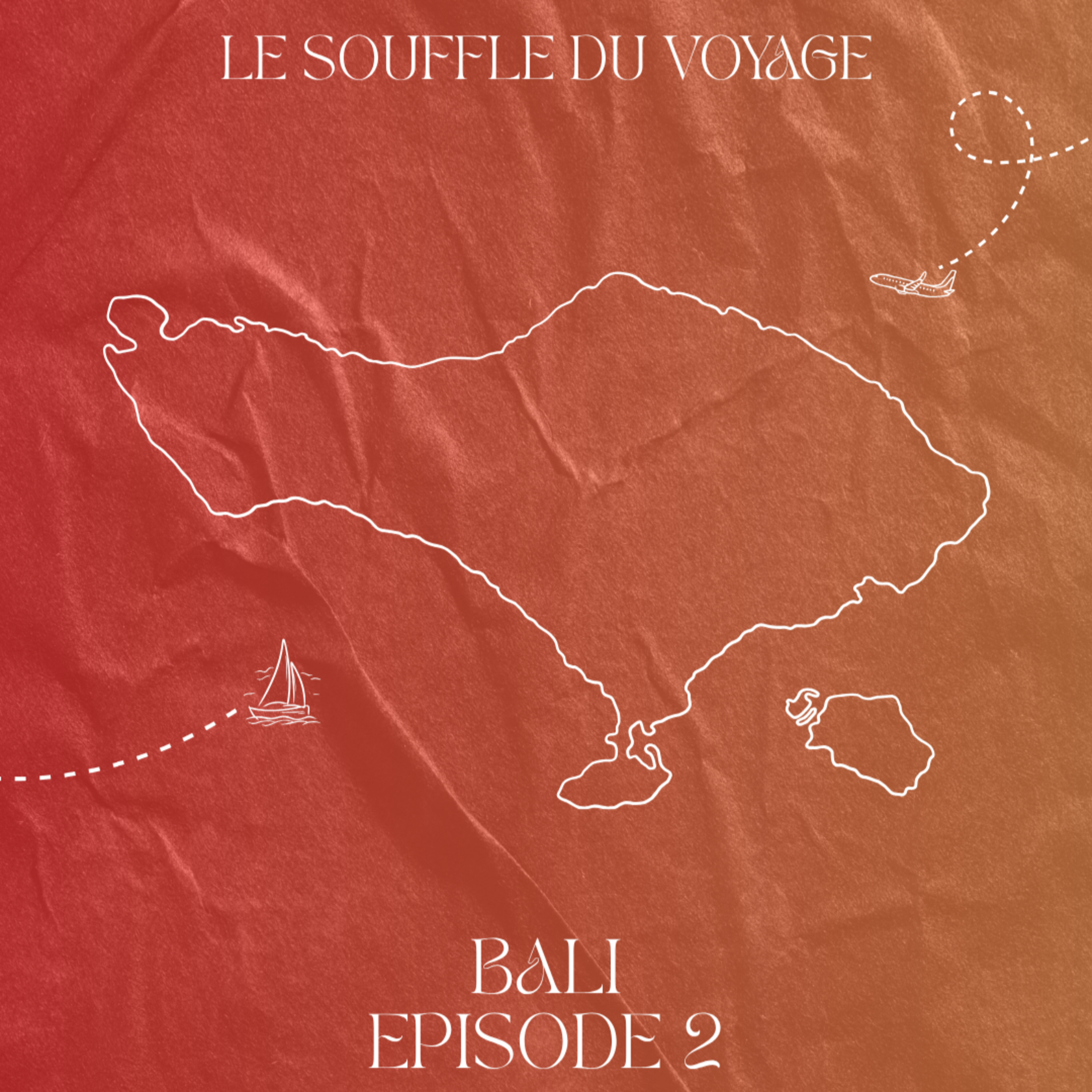 Bali : Comment organiser son voyage sur l'île des dieux ? episode artwork
