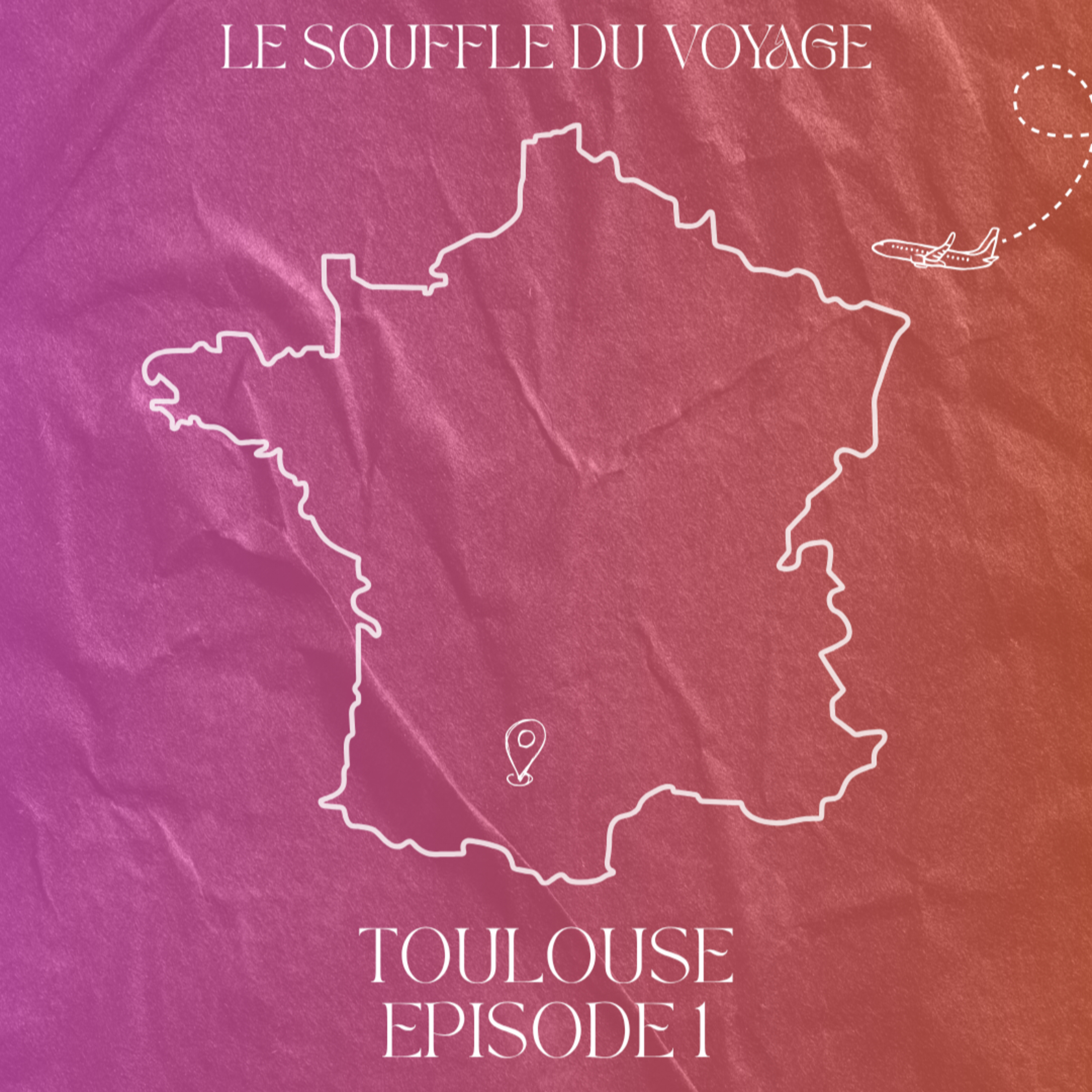 Toulouse : Bienvenue dans la ville rose ! episode artwork