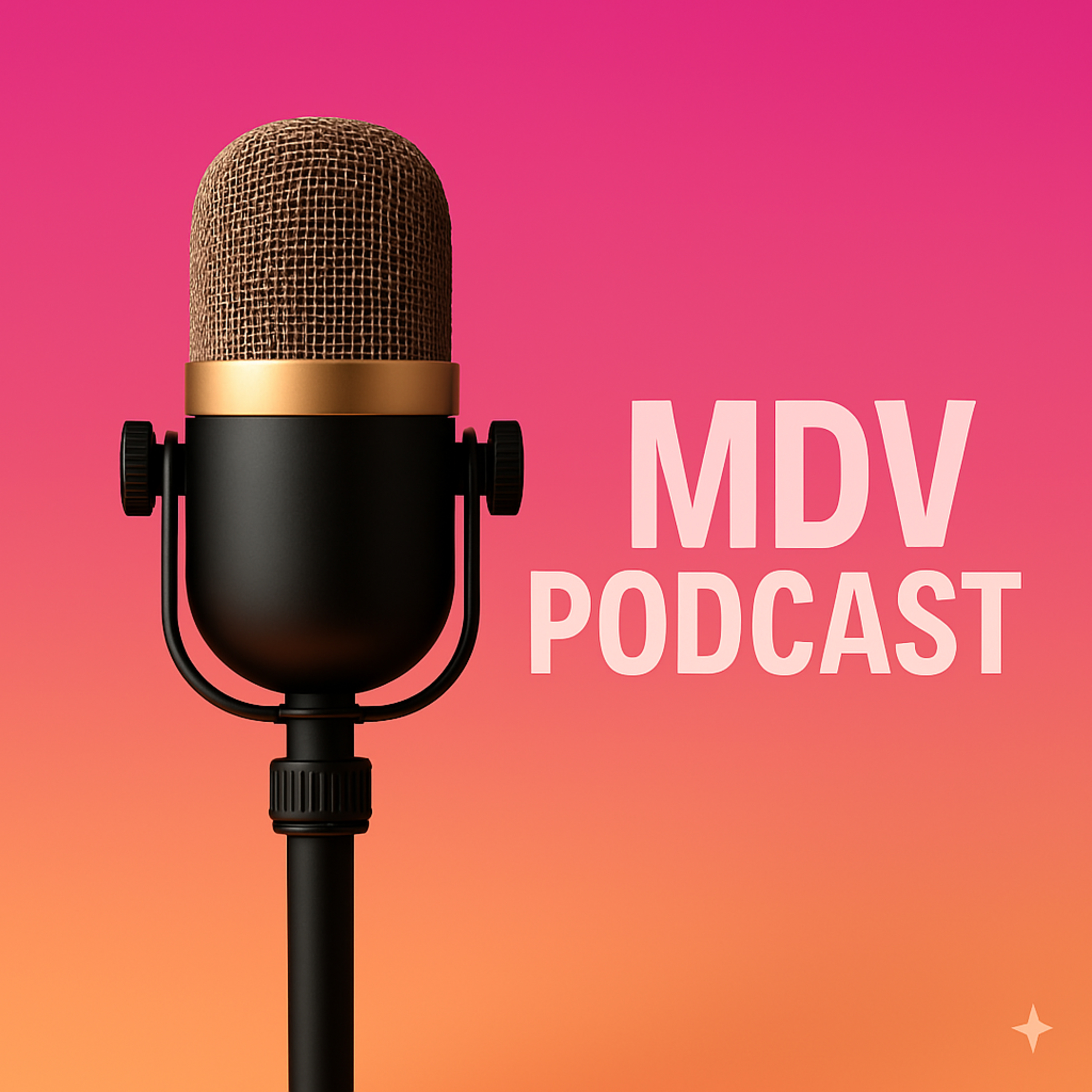 Mama\'s daily vibes Podcast