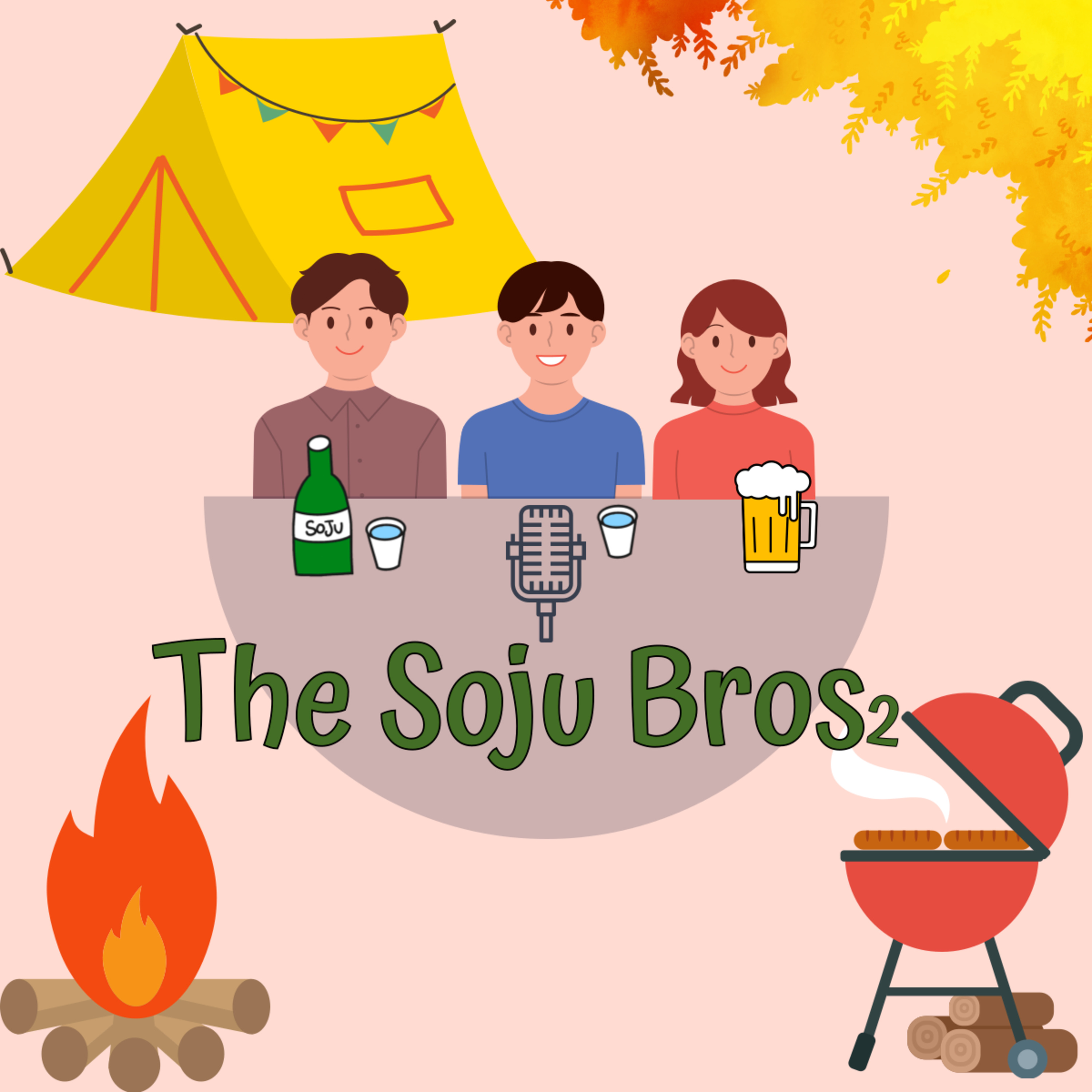 The Soju Bros