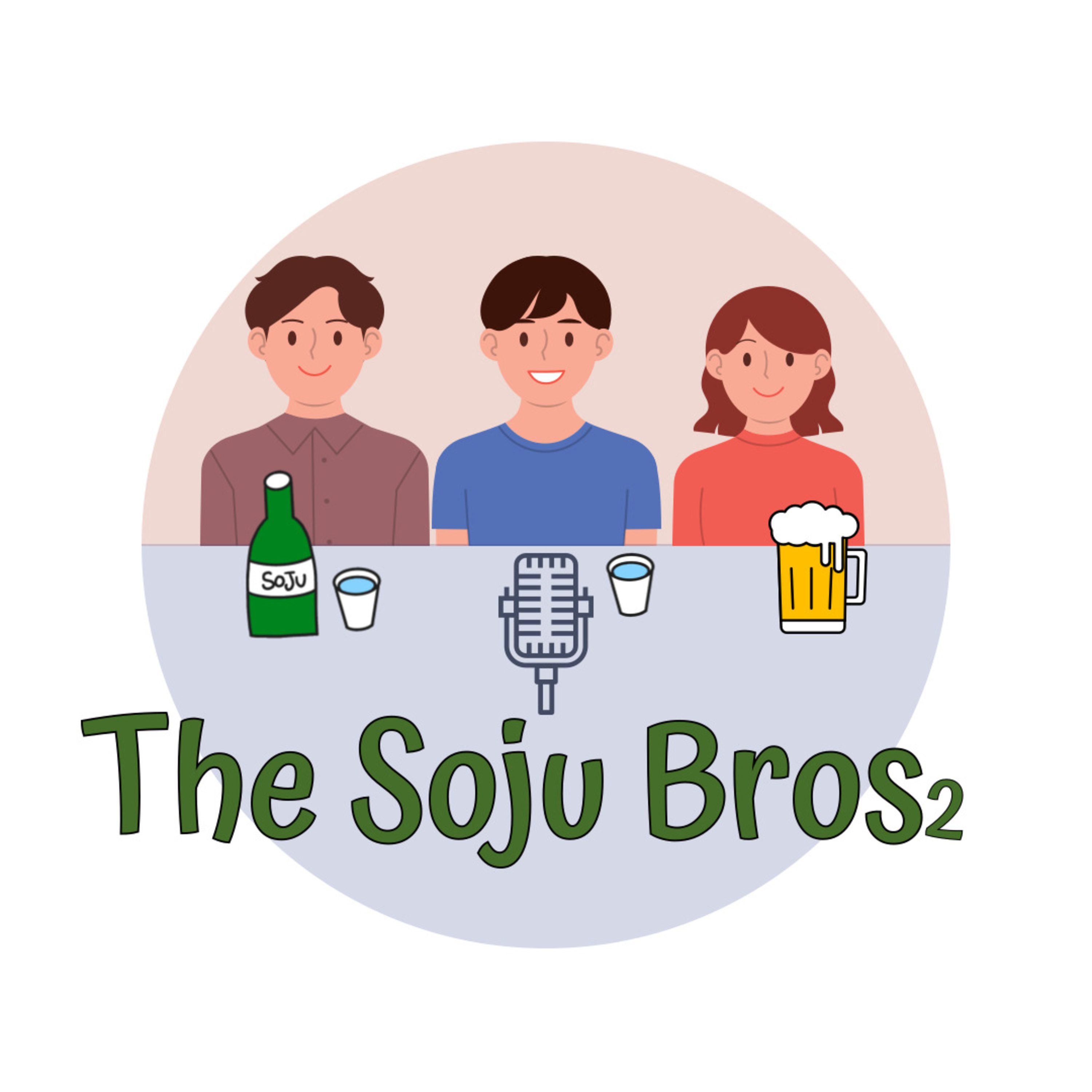 The Soju Bros