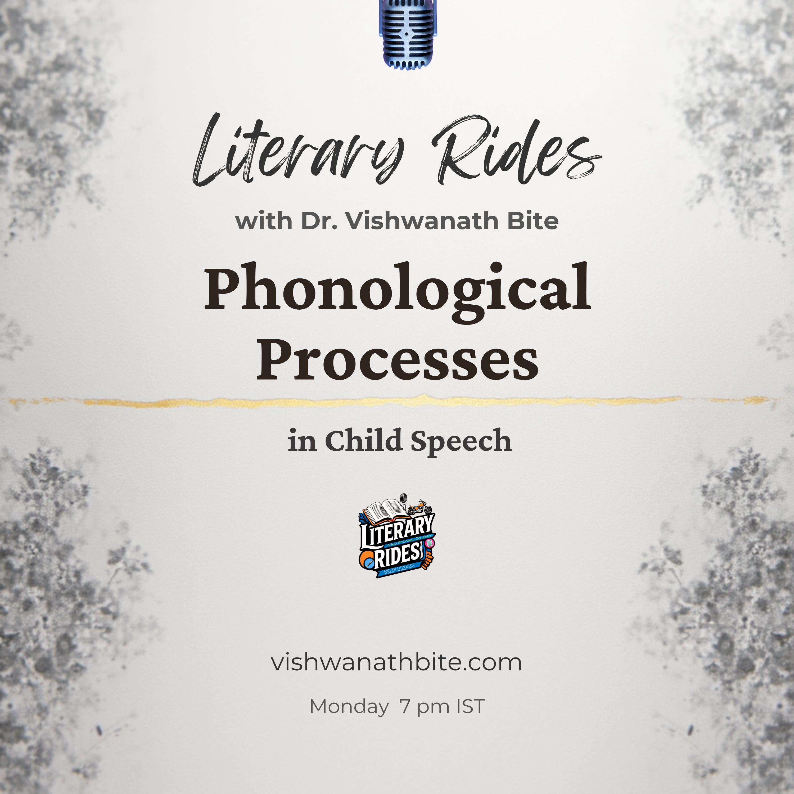 89: Phonological Processes in Child Speech