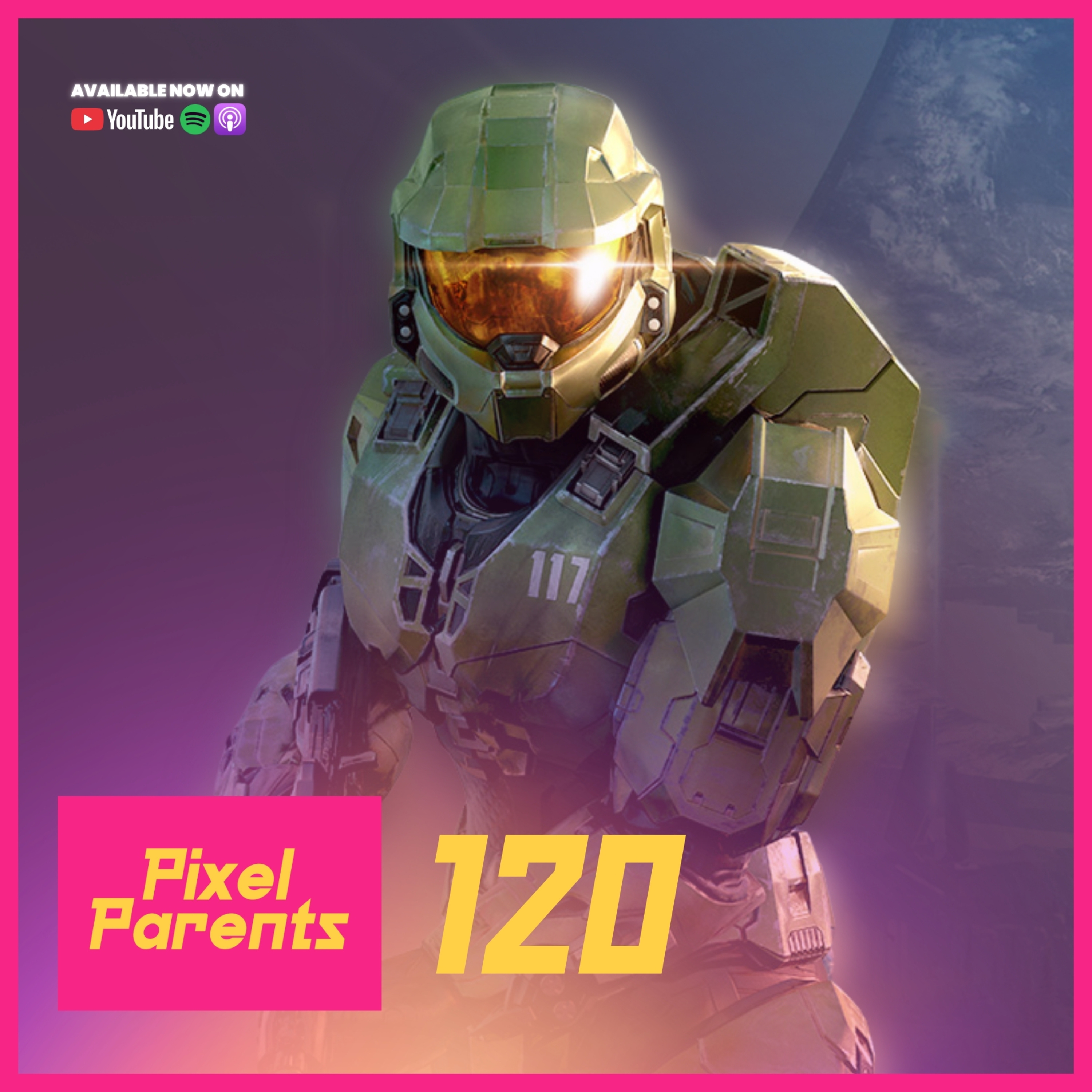 Episode 120 - Gaming Reset: What We'd Do Differently- Pixel Parents Podcast episode artwork