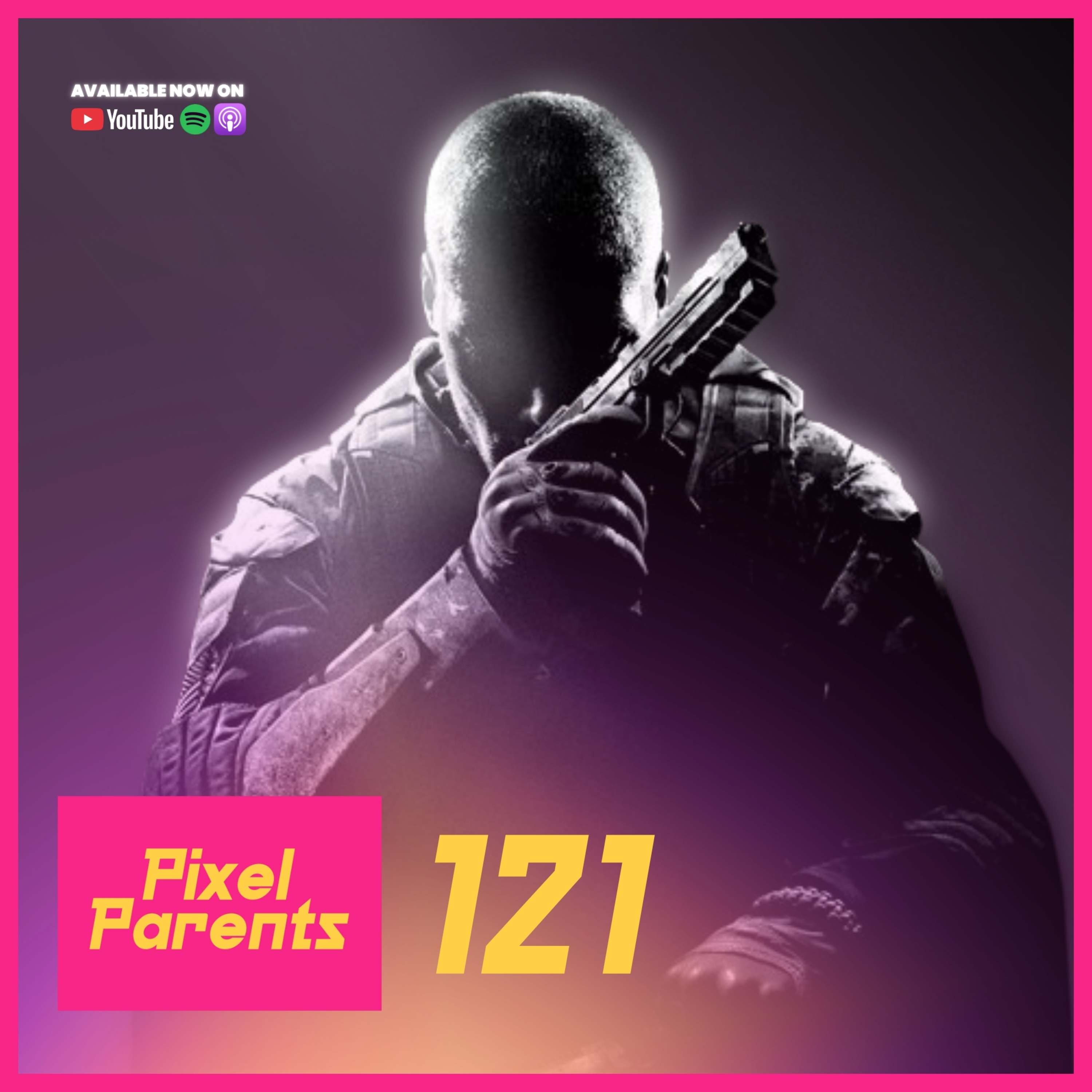Episode 121 - Why Some Games Stay With Us Forever & Nex Playground Review - Pixel Parents Podcast episode artwork