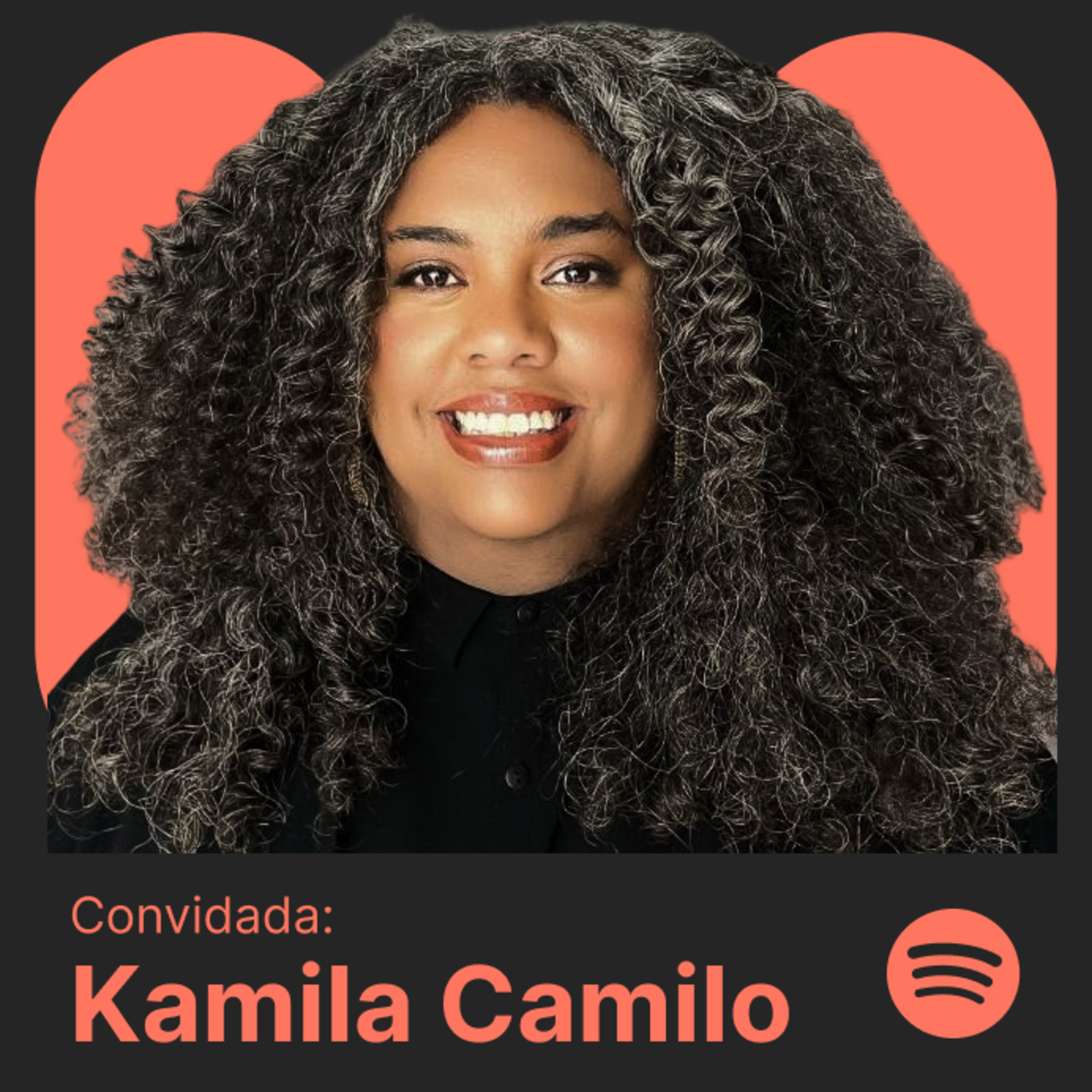 #14 Kamila Camilo - Instituto Oyá episode artwork
