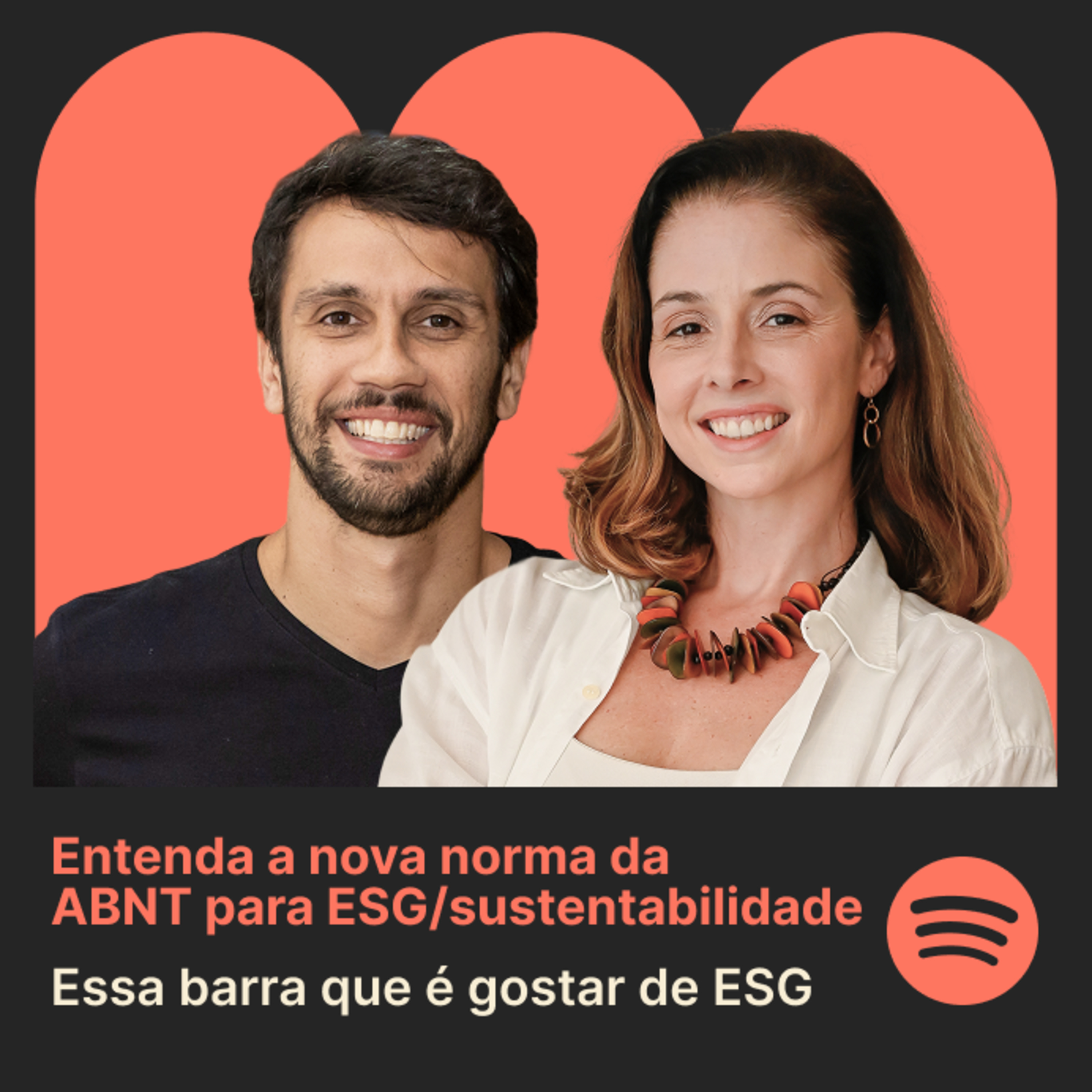 T2. Episódio #2 Entenda a nova norma da ABNT para ESG/sustentabilidade  episode artwork