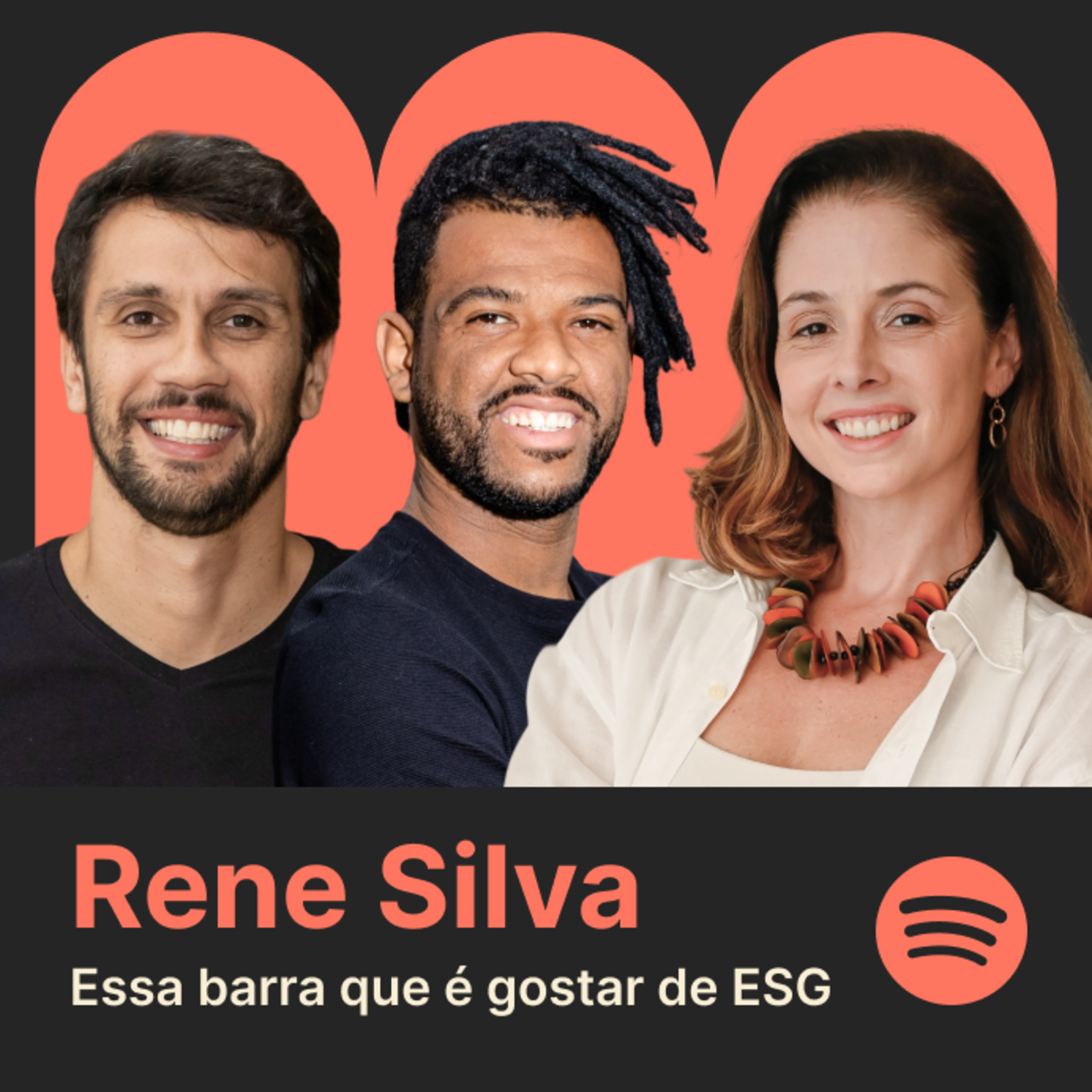 T2. Episódio #3 Rene Silva: "A gente precisa abrasileirar o impacto social!" episode artwork