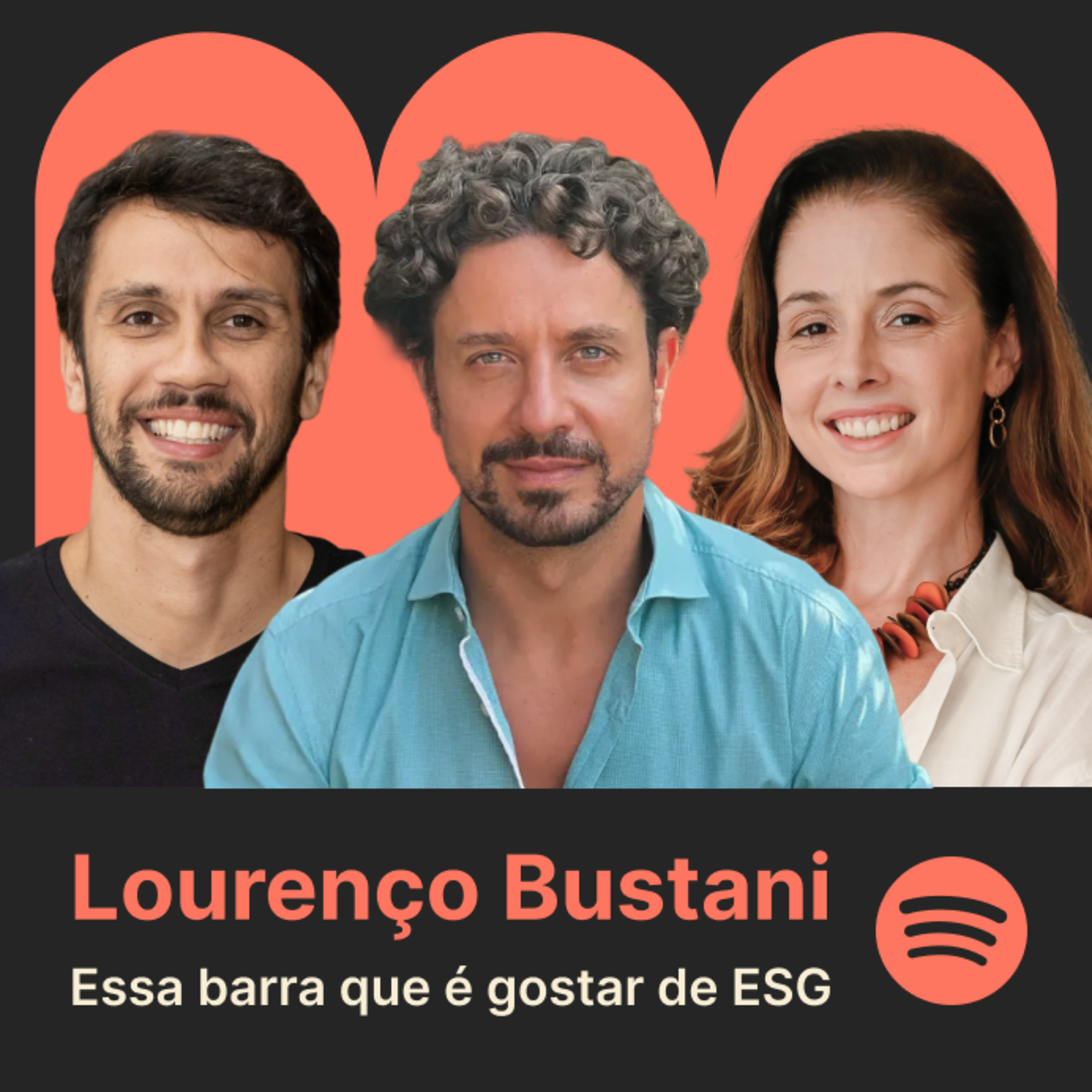 T2 Episódio #5 Lourenço Bustani: “Nenhuma empresa grande é sustentável” episode artwork