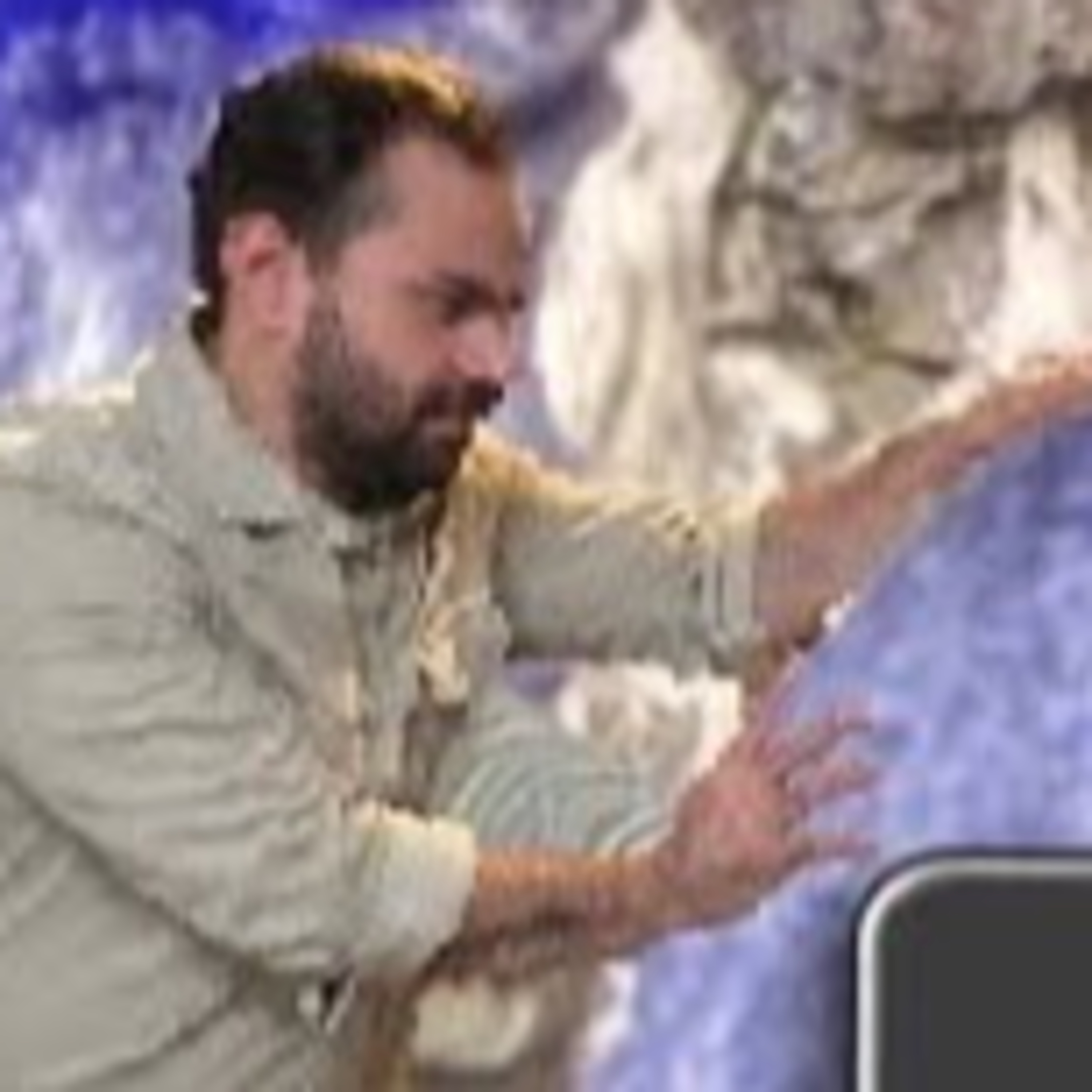 سنگ را کنار بگذارید episode artwork