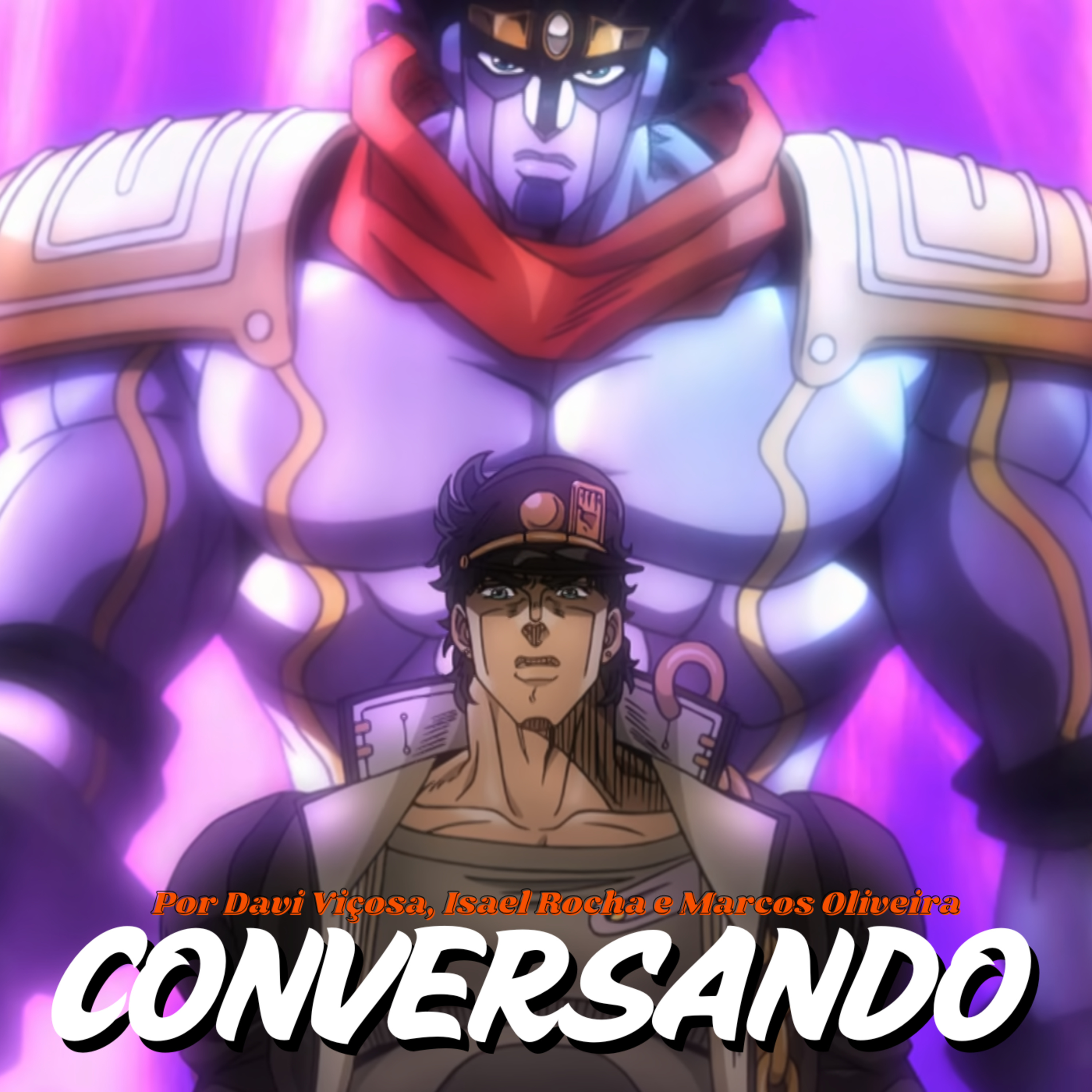 JoJo No Kimyou Na Bouken: Stardust Crusaders Ep1 - O homem possuído por um espírito maligno episode artwork
