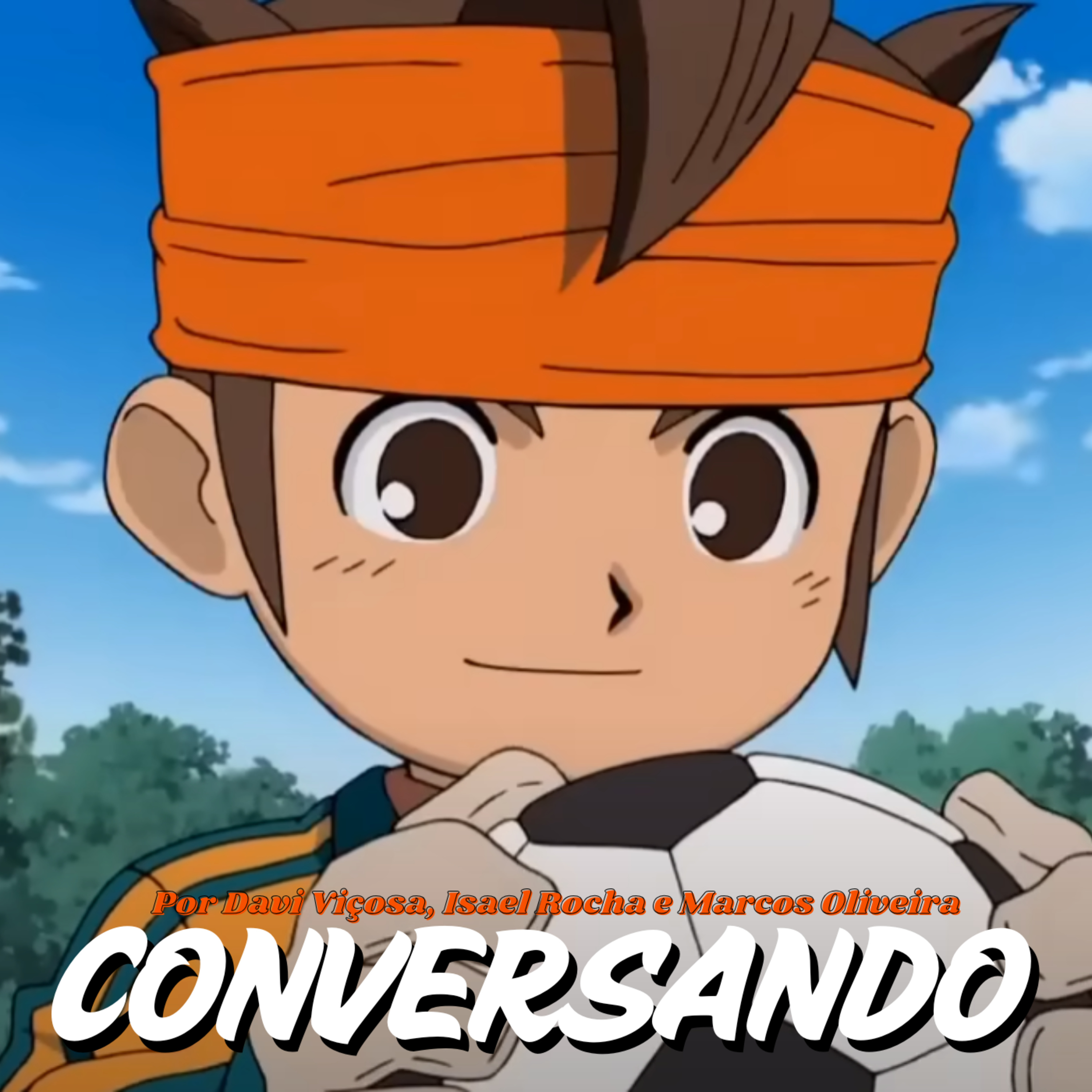 Super Onze Ep1 - Vamos ao Futebol!! CONVERSANDO episode artwork
