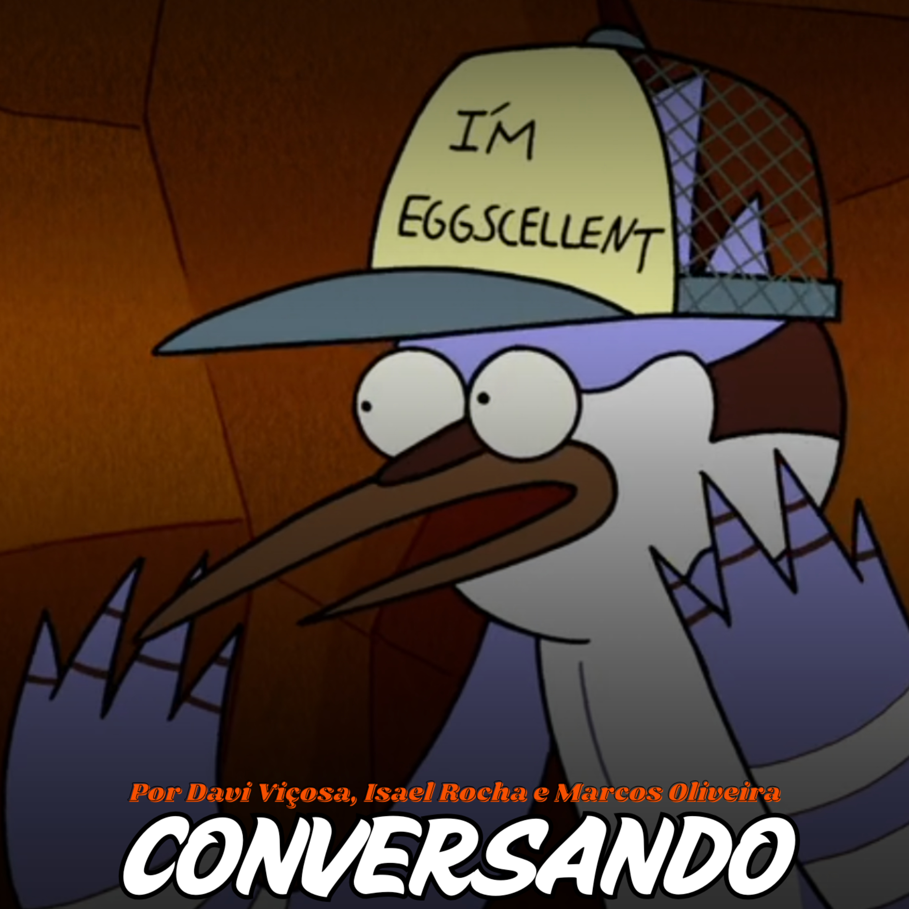 Apenas Um Show - Ovocelente episode artwork