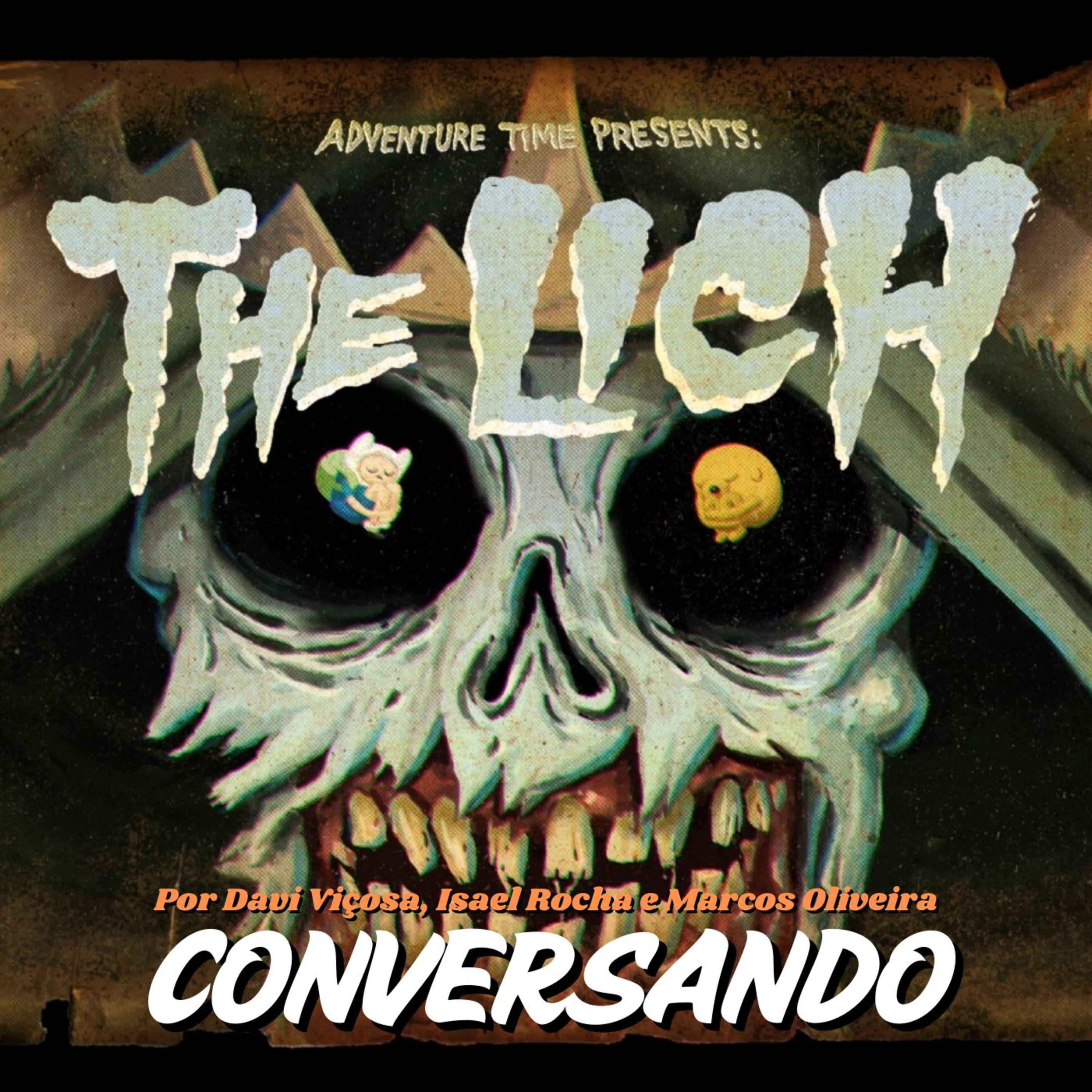 Hora de Aventura - O Lich episode artwork