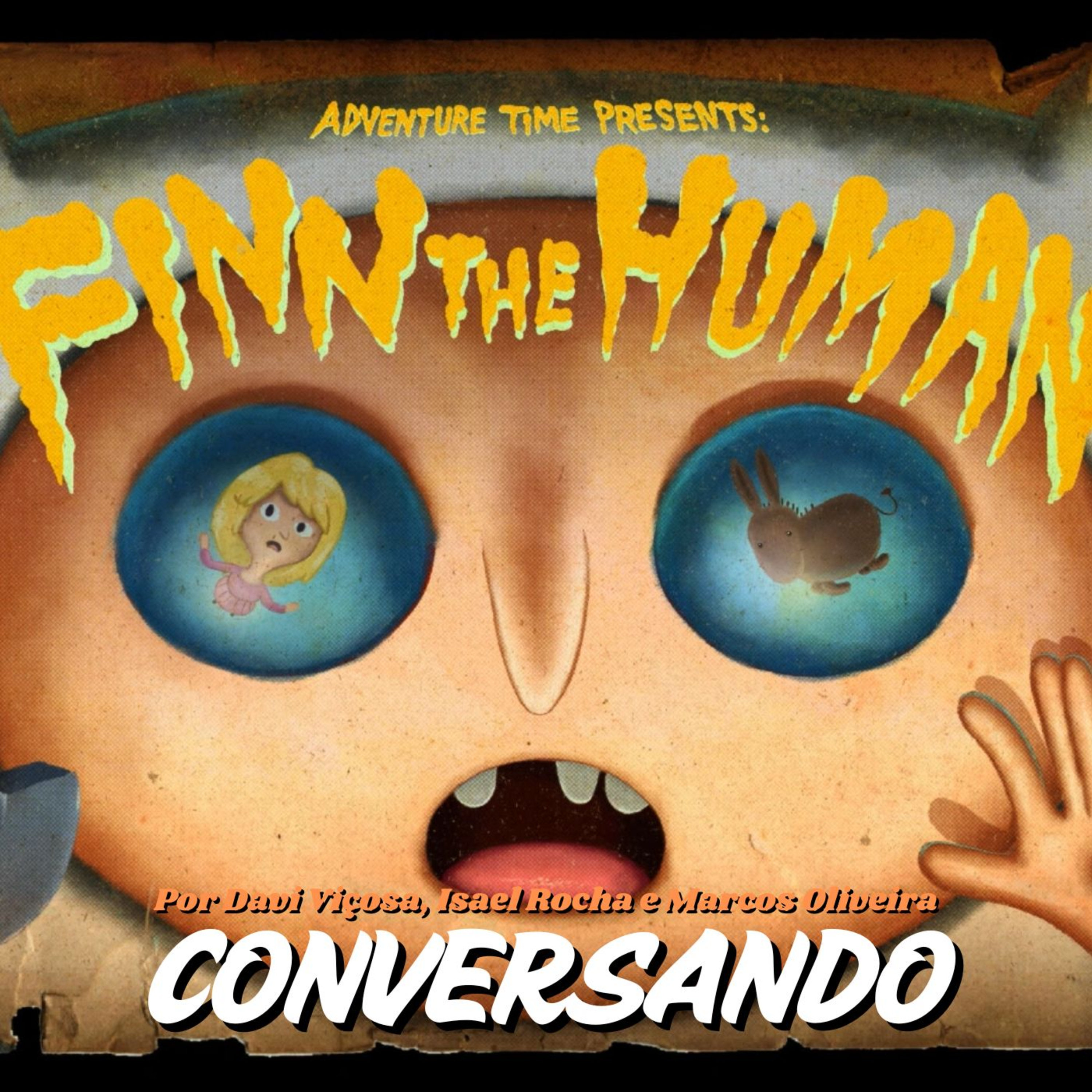 Hora de Aventura - Finn o Humano e Jake o Cachorro episode artwork