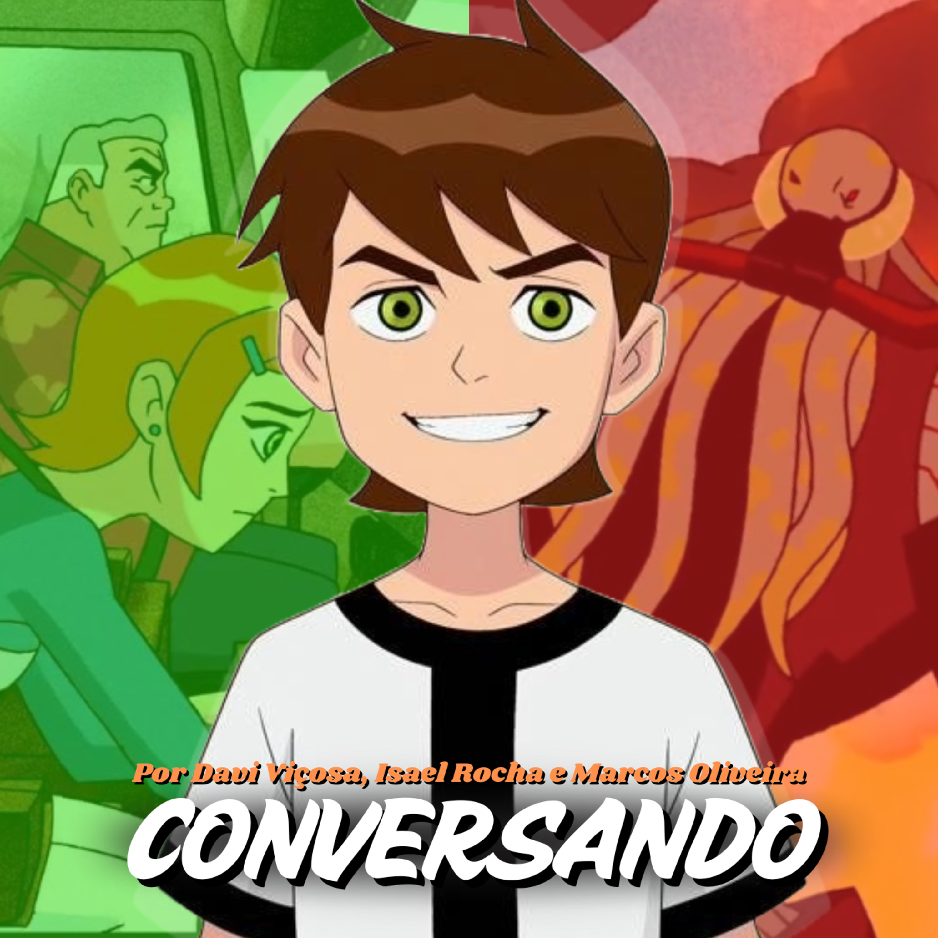 Ben 10 VS Vilgax - Temp 1 Ep13  episode artwork