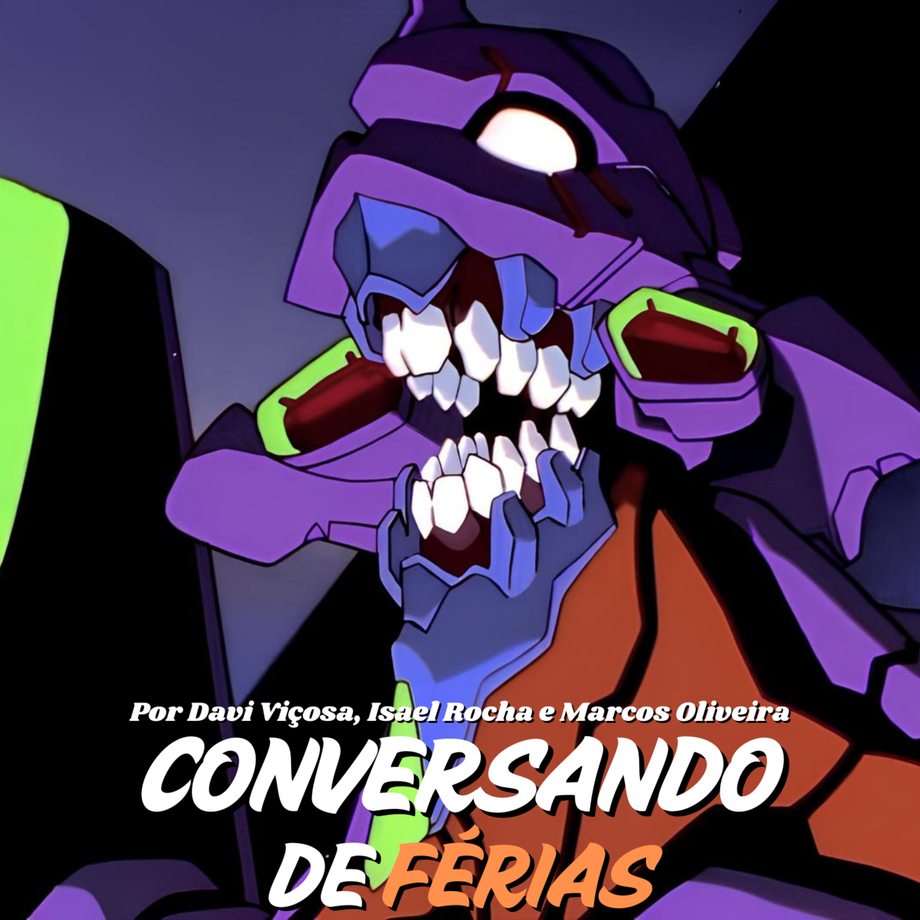 Neon Genesis Evangelion Ep2 - Ambiente Desconhecido episode artwork