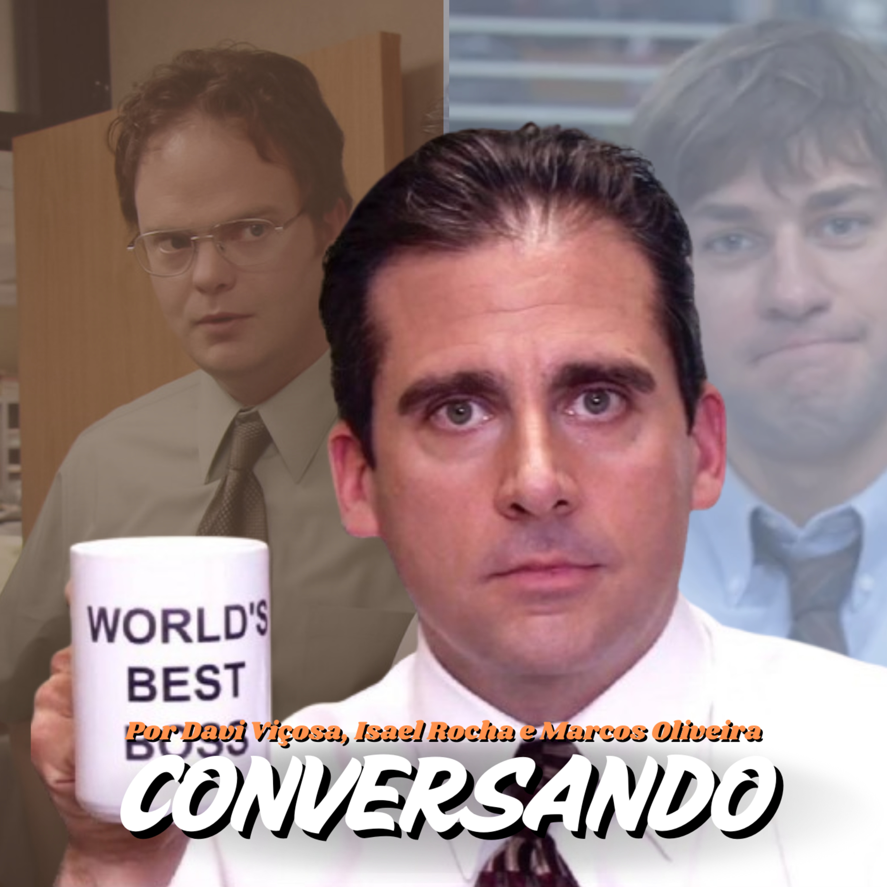The Office - Piloto episode artwork