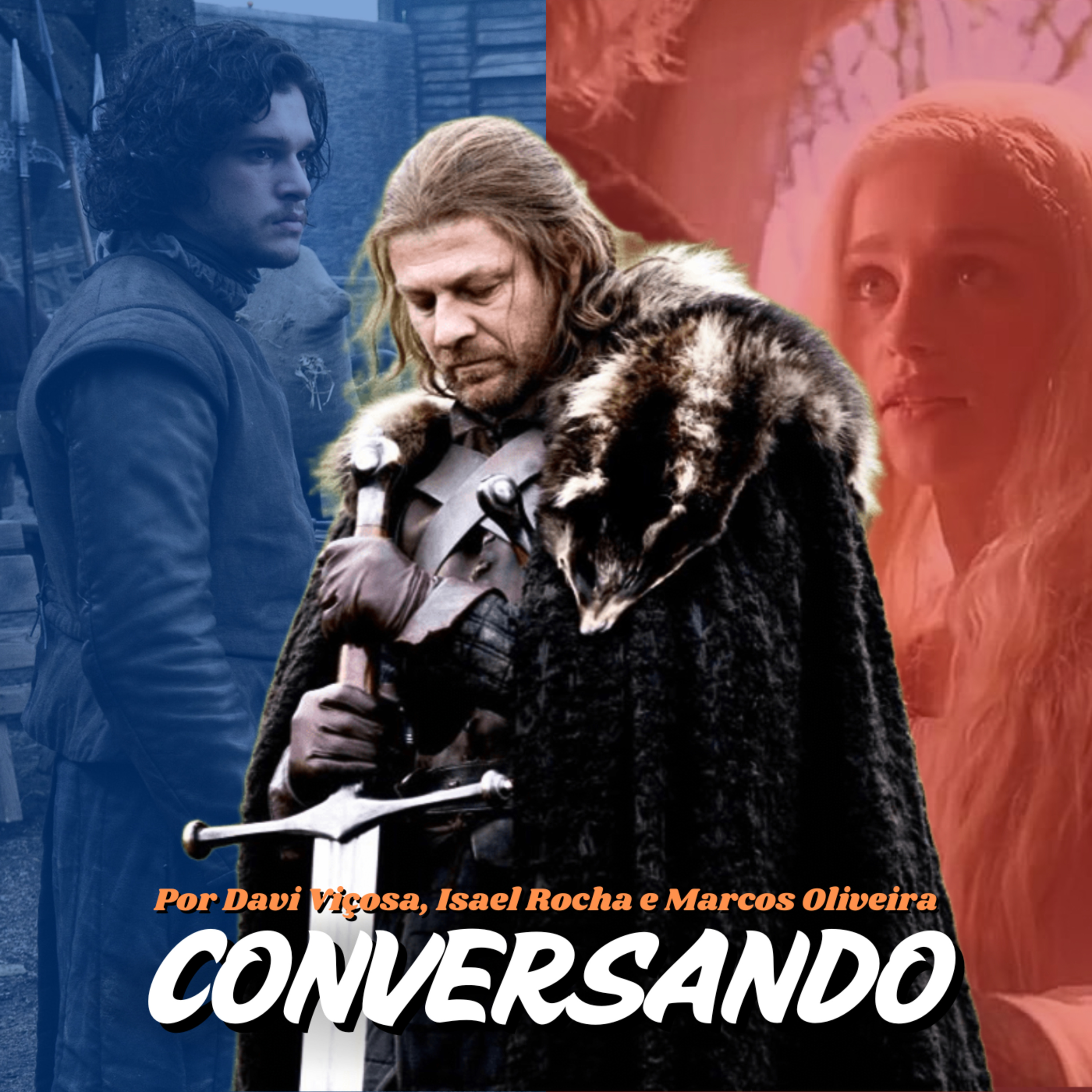 Game of Thrones Ep 1 - O Inverno Está Chegando episode artwork