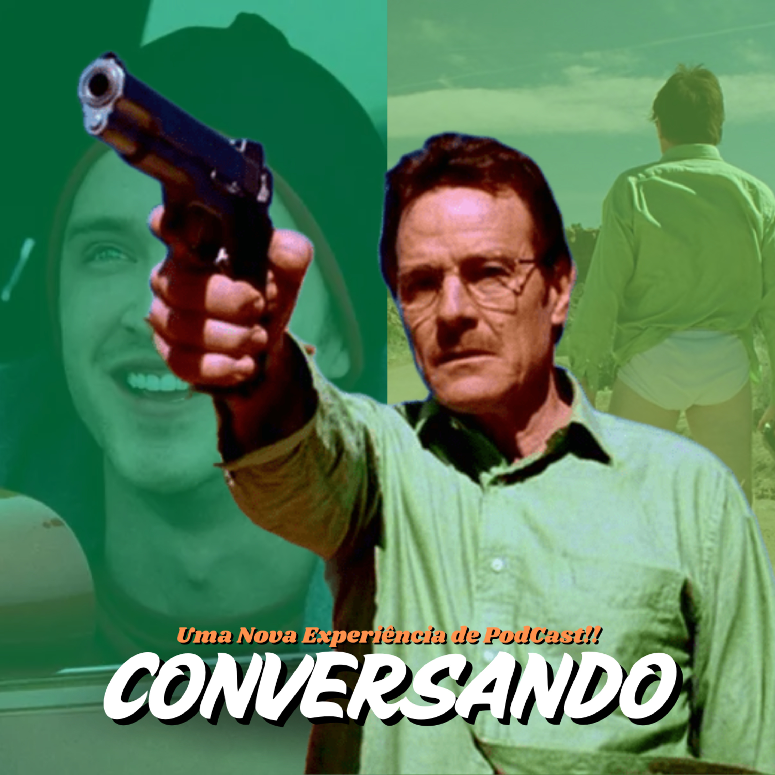 Breaking Bad Ep1 - Piloto episode artwork