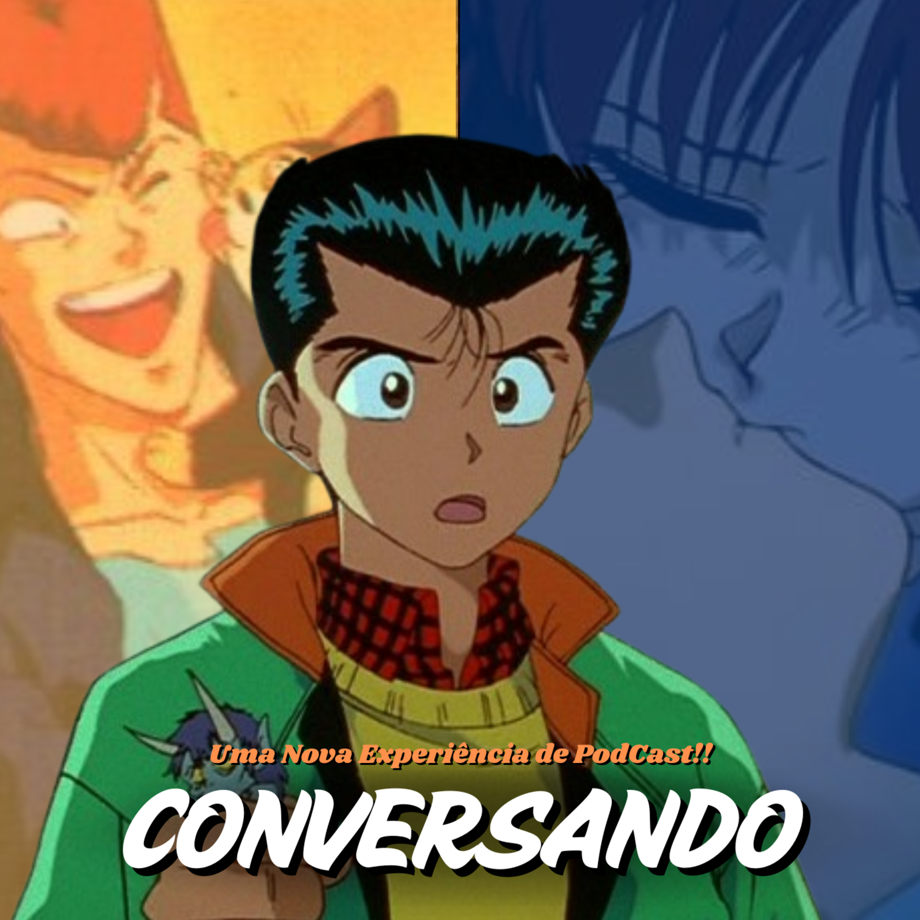 Yu Yu Hakusho Ep 5 - A Ressureição episode artwork