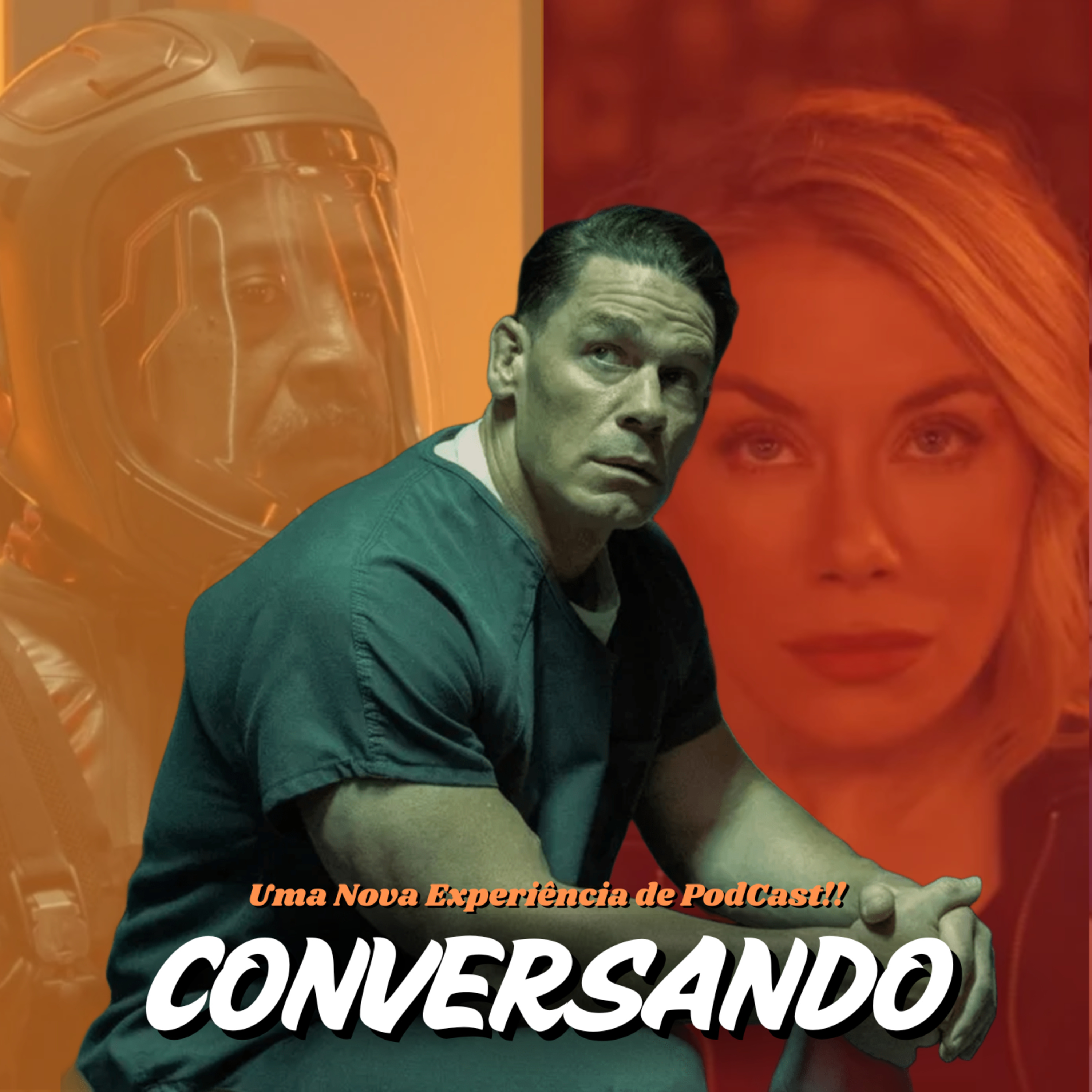 Pacificador Temp 2 Ep8 - Chave Nelson episode artwork