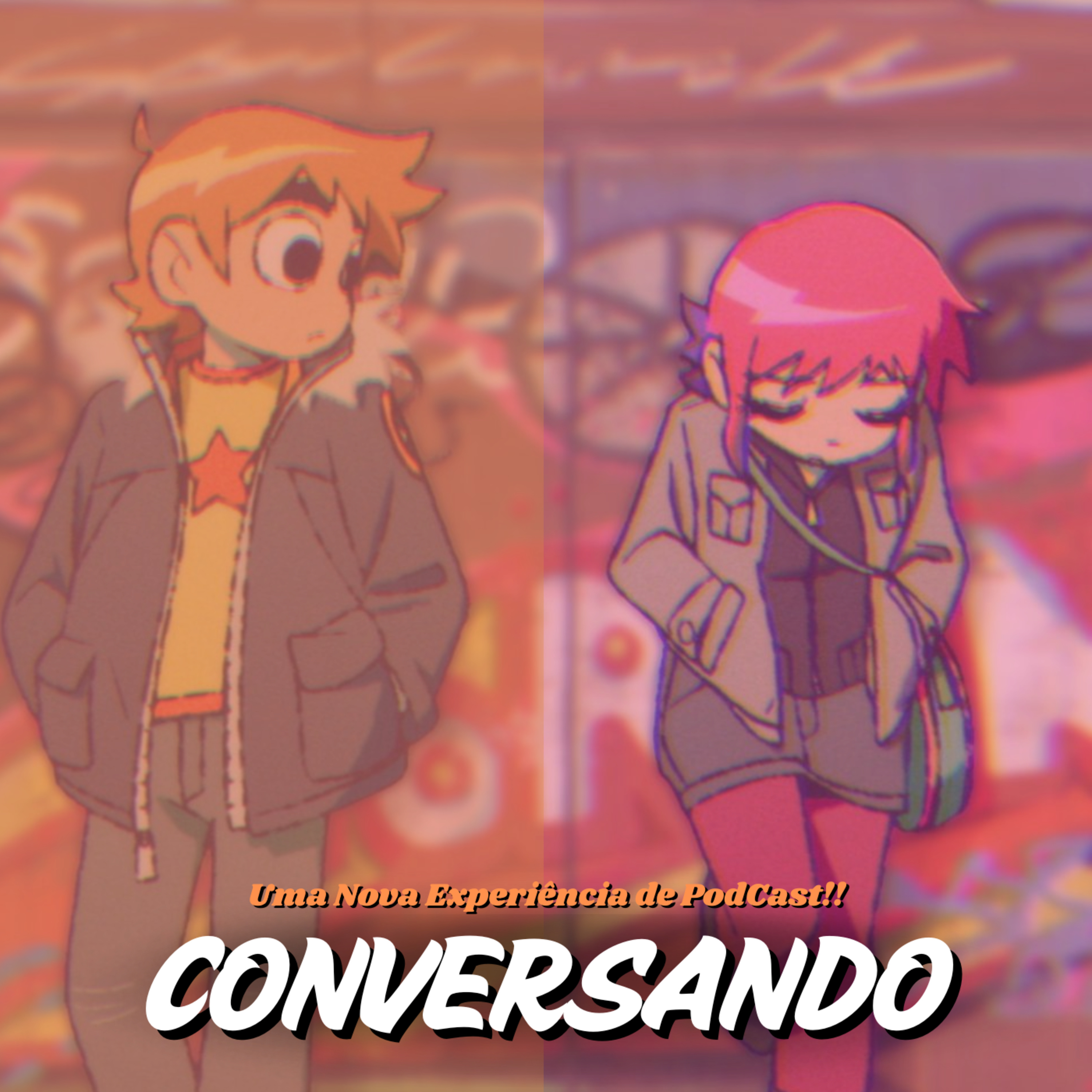 Scott Pilgrim a Série EP1 - A Preciosa Vida de Scott Pilgrim episode artwork