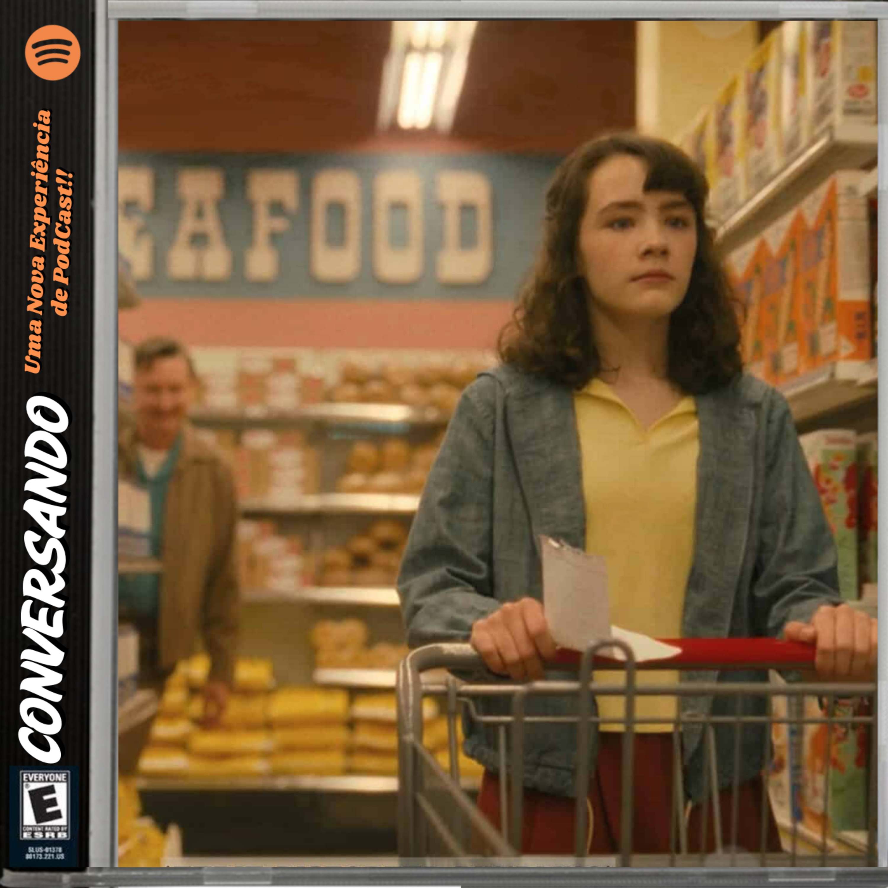 IT: Bem-Vindos a Derry Ep 2- A Coisa no Escuro episode artwork
