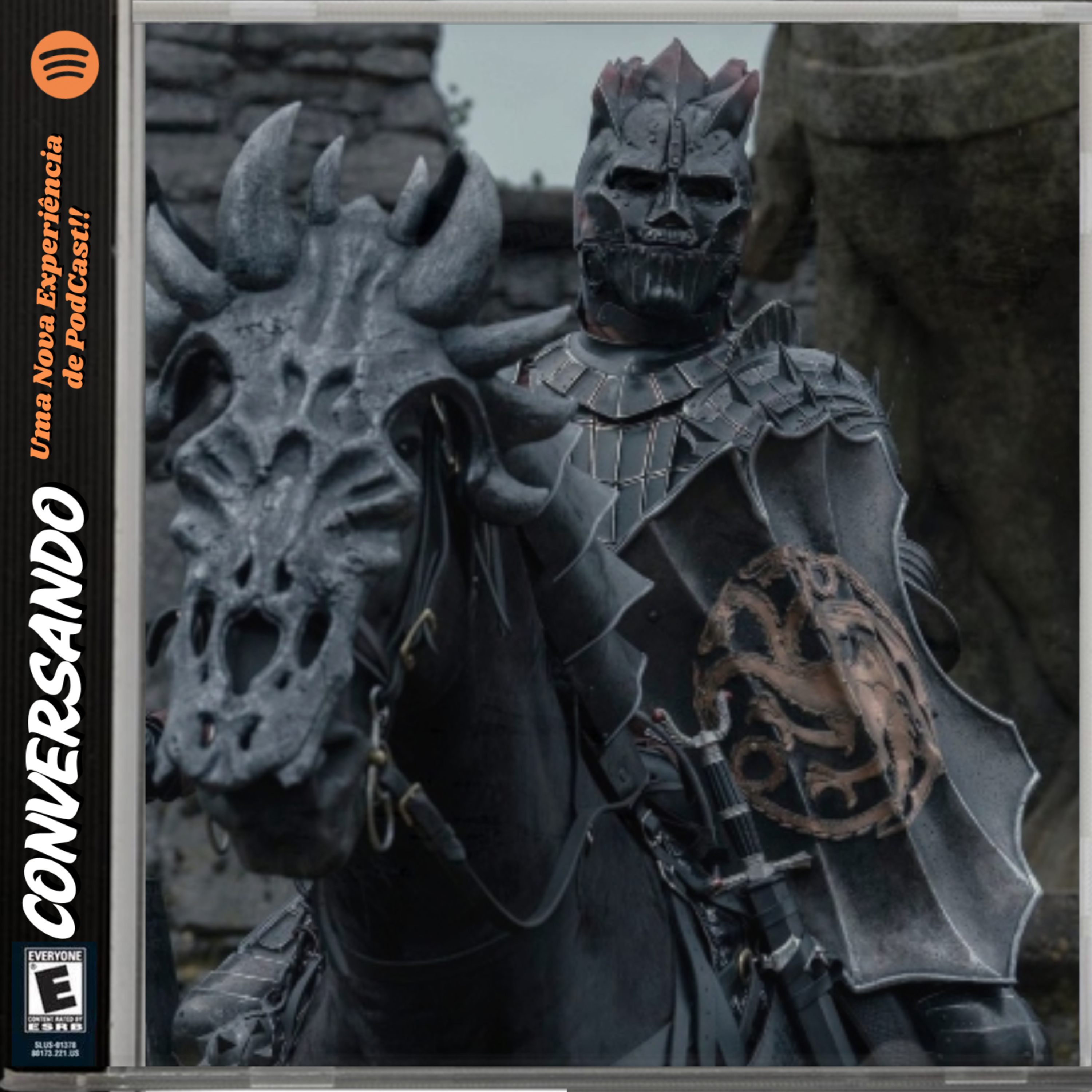 O Cavaleiro dos Sete Reinos - Ep 5 Em nome da mãe episode artwork