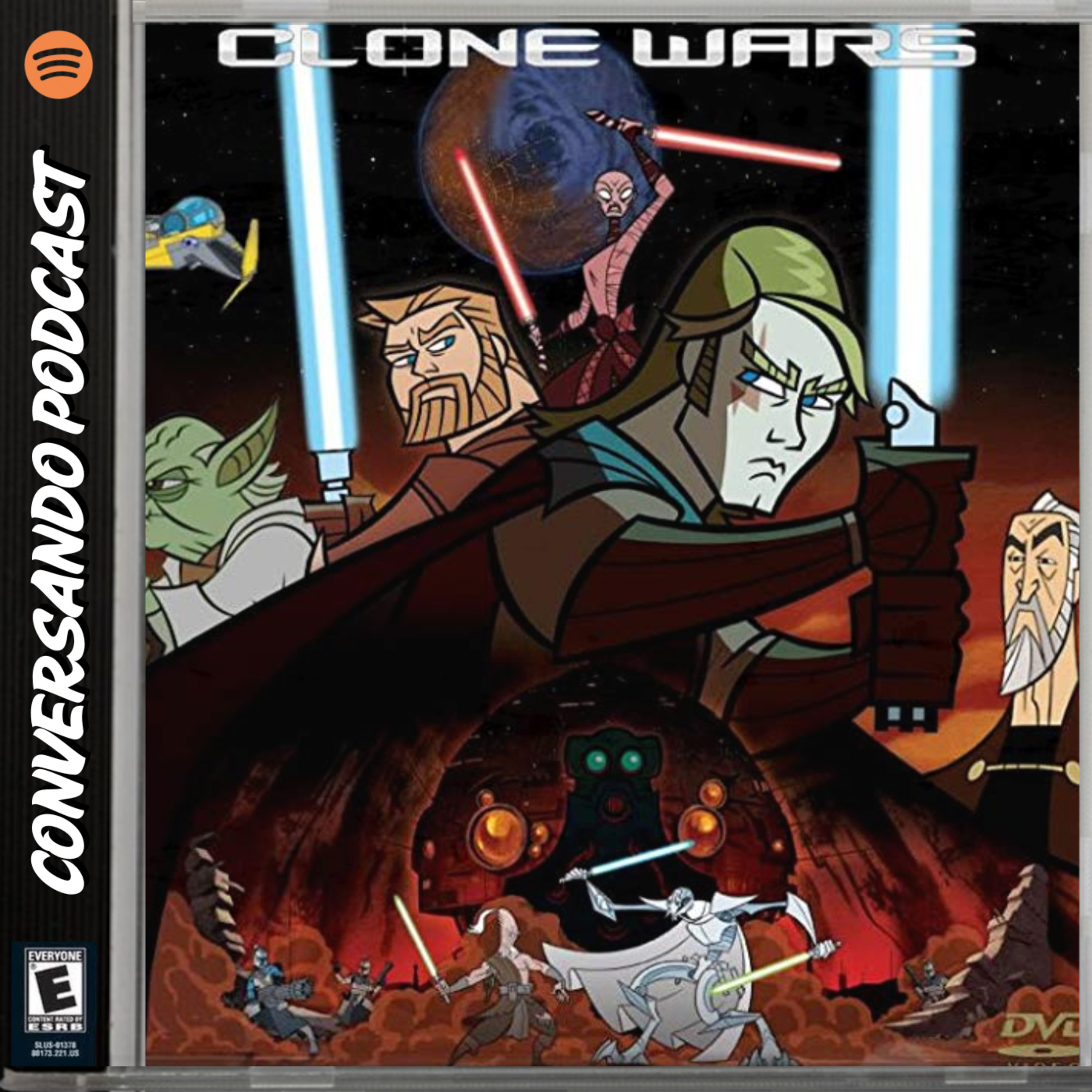 Star Wars: Guerras Clônicas 2ª Temporada episode artwork