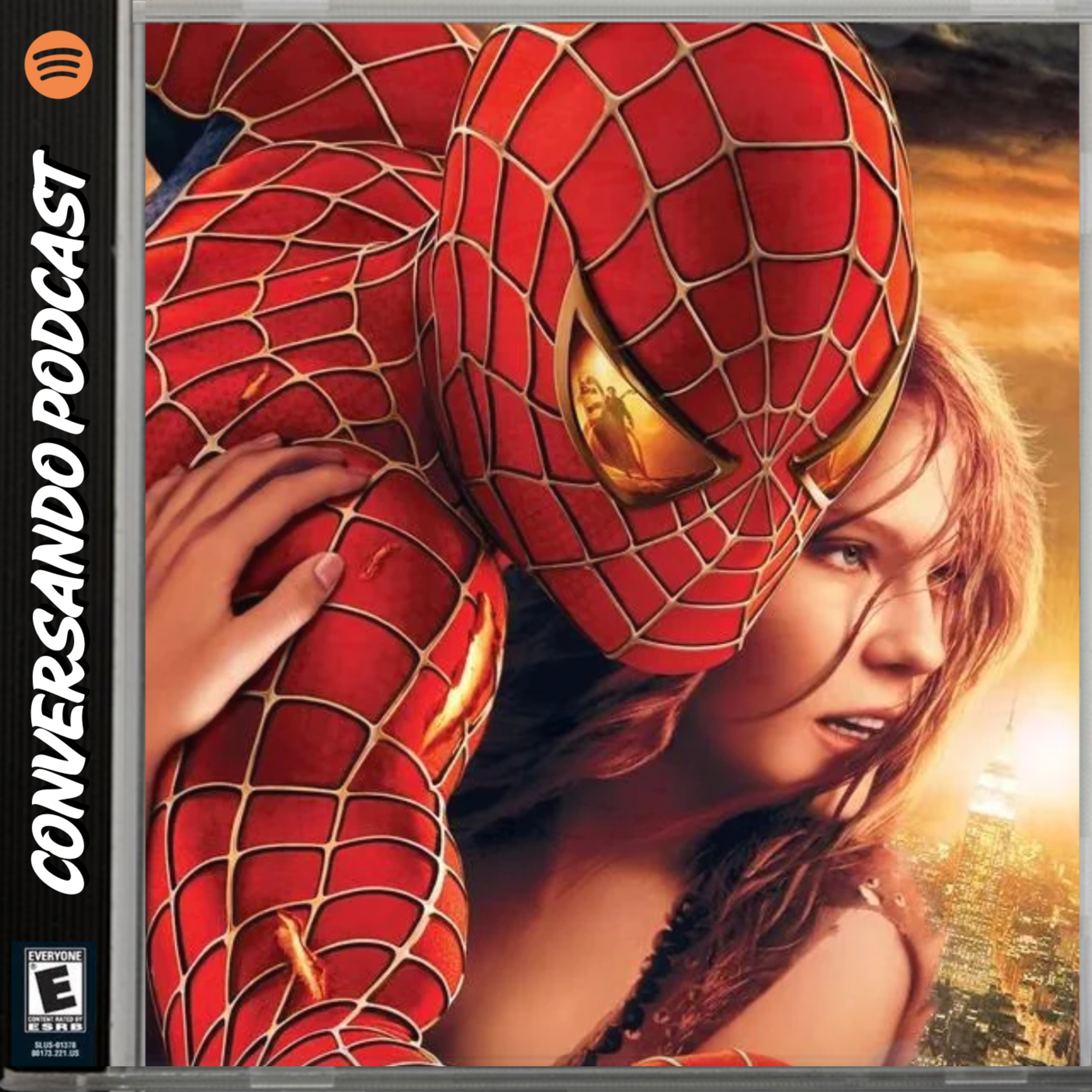 Homem Aranha 2 episode artwork