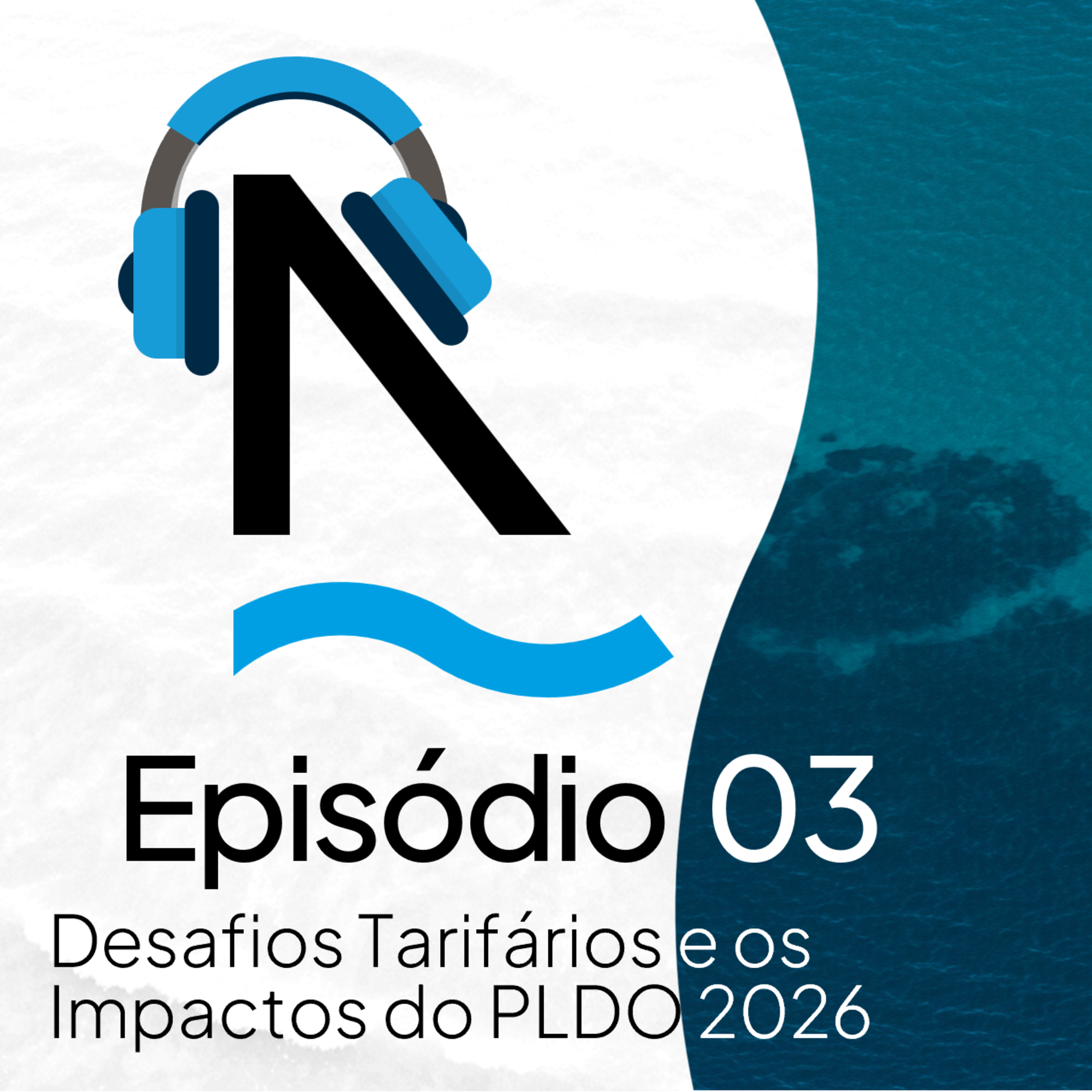 Bom dia Ghia 03 - Desafios Tarifários e o Impacto do PLDO 2026 episode artwork