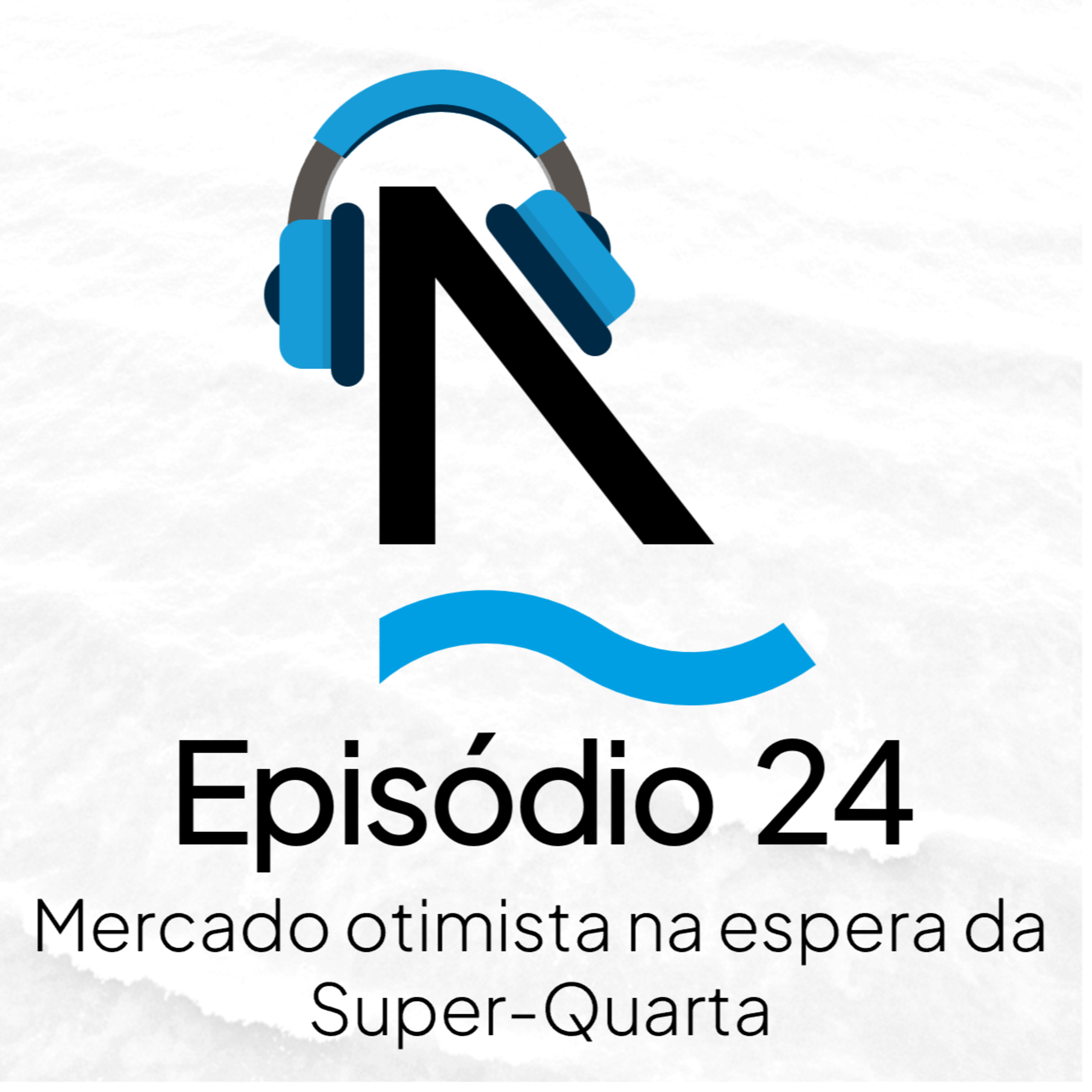 Bom dia Ghia 24 - Mercado otimista na espera da Super-Quarta episode artwork