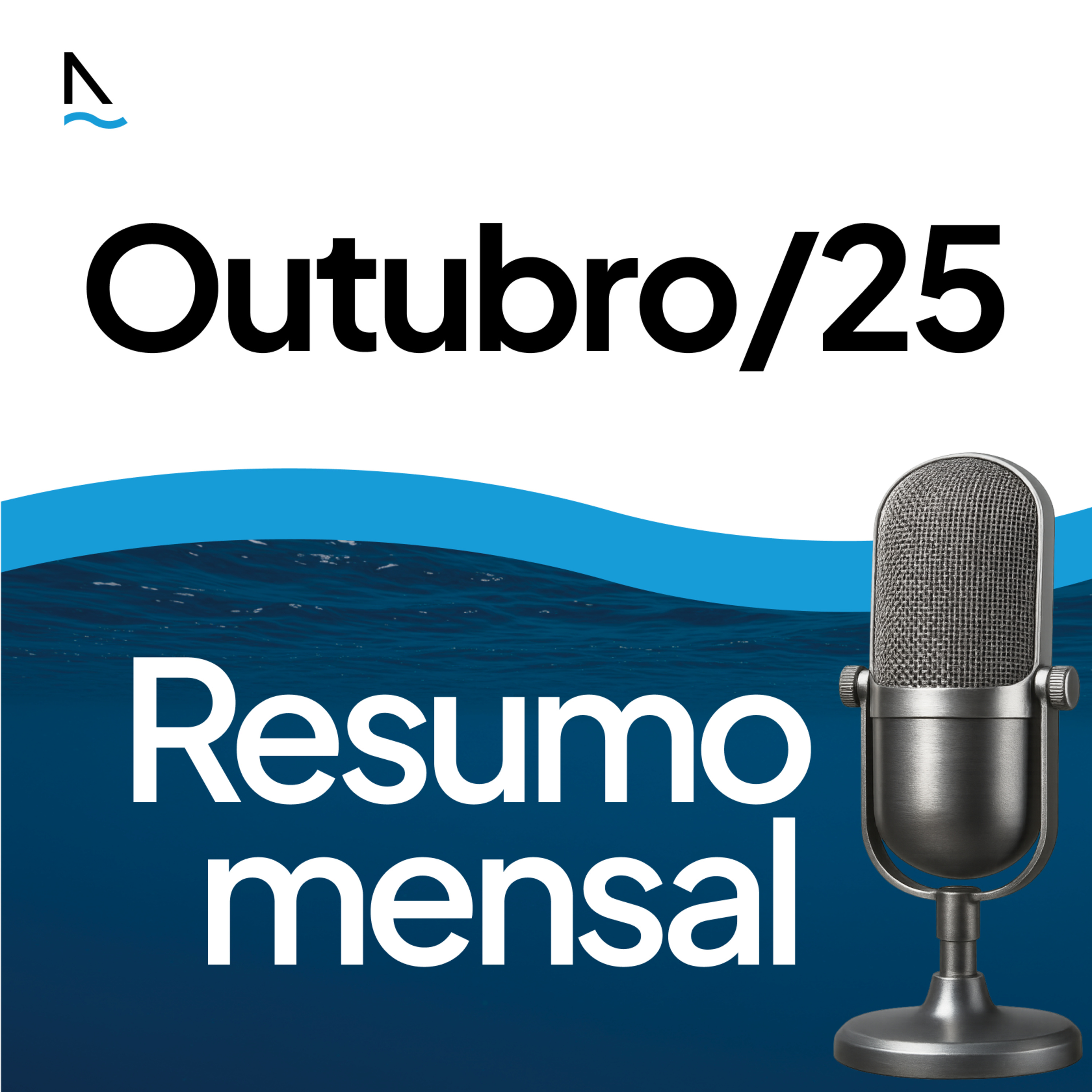 Resumo mensal Ghia - Outubro/2025 episode artwork