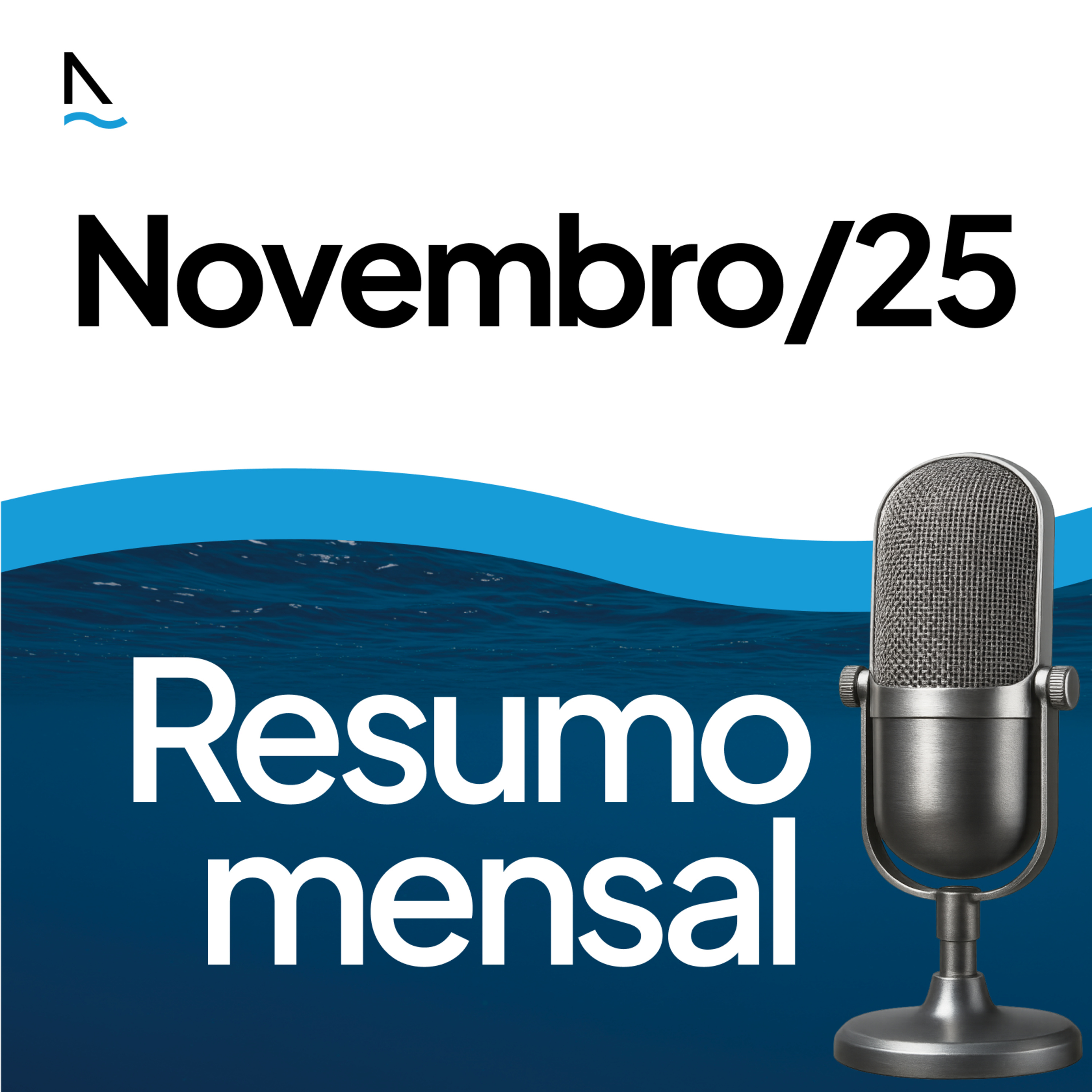 Resumo mensal Ghia - Novembro/2025 episode artwork