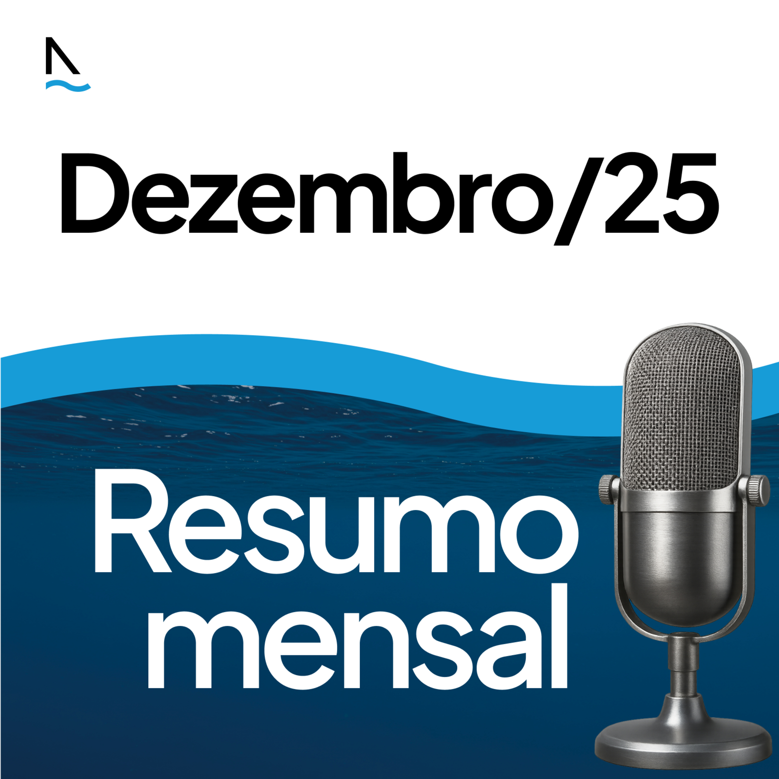Resumo mensal Ghia - Dezembro/2025 episode artwork