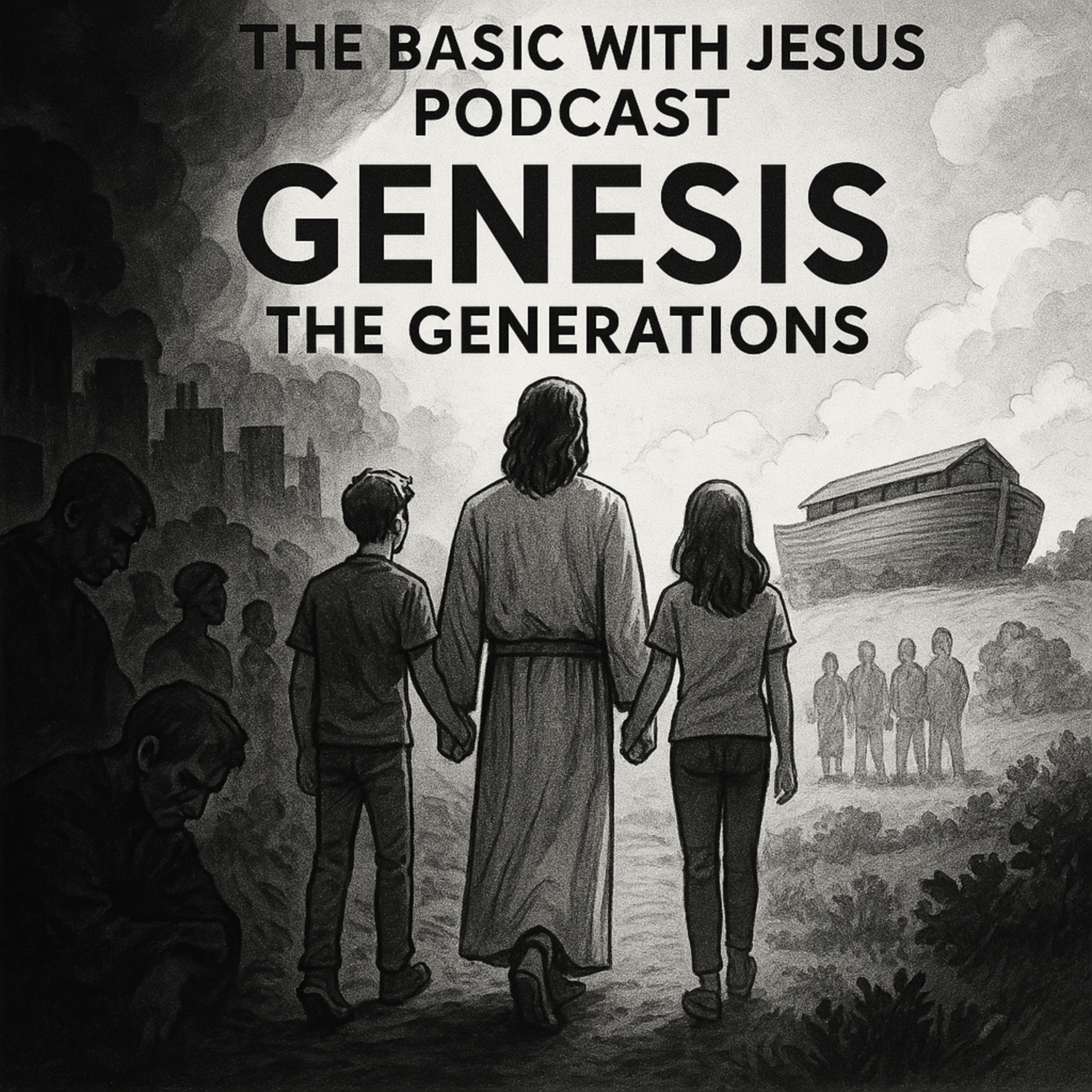 Genesis- The Generations