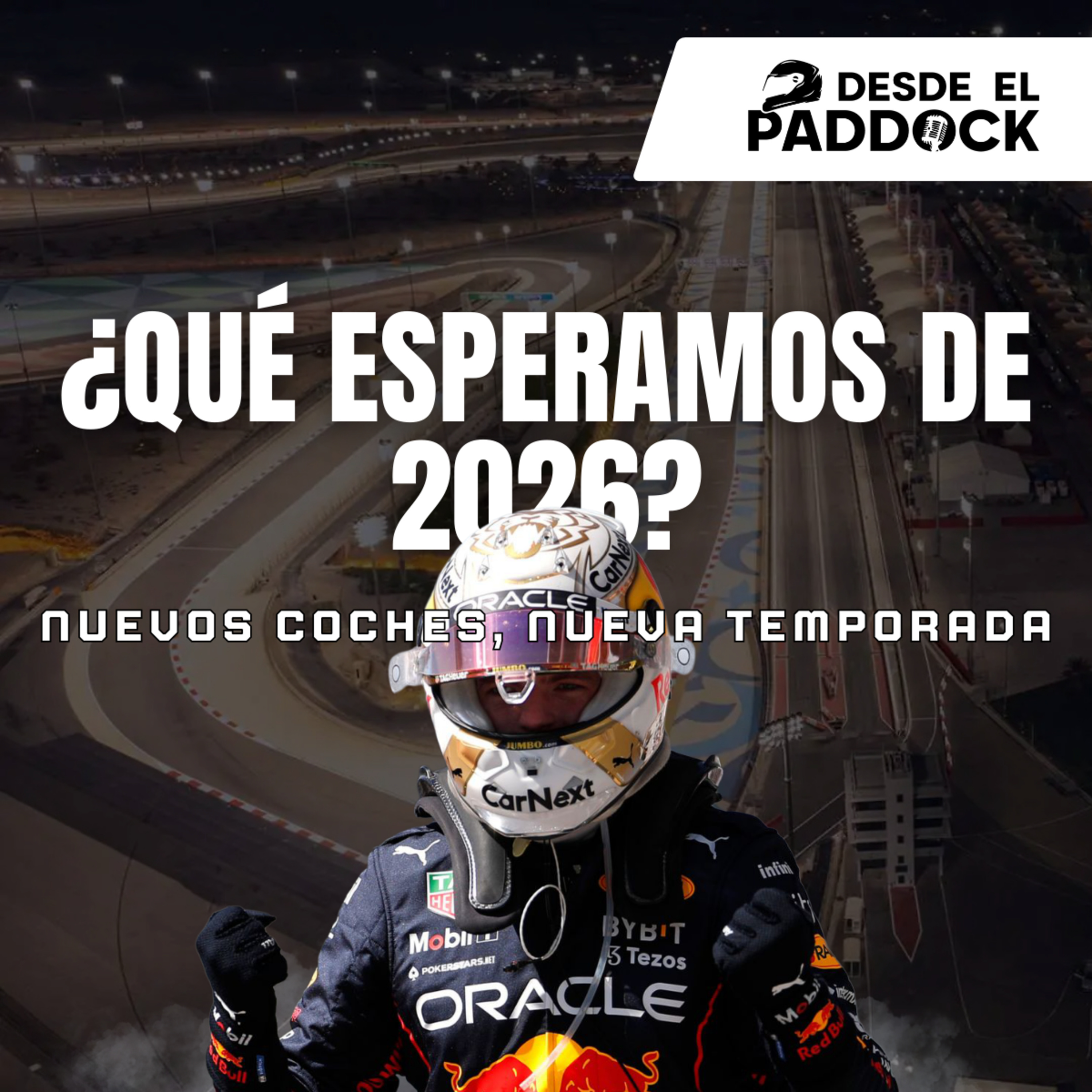 Nueva Temporada, Nueva Fórmula | Claves de los Tests y debate técnico - Desde el Paddock T3 - Cap 1 episode artwork