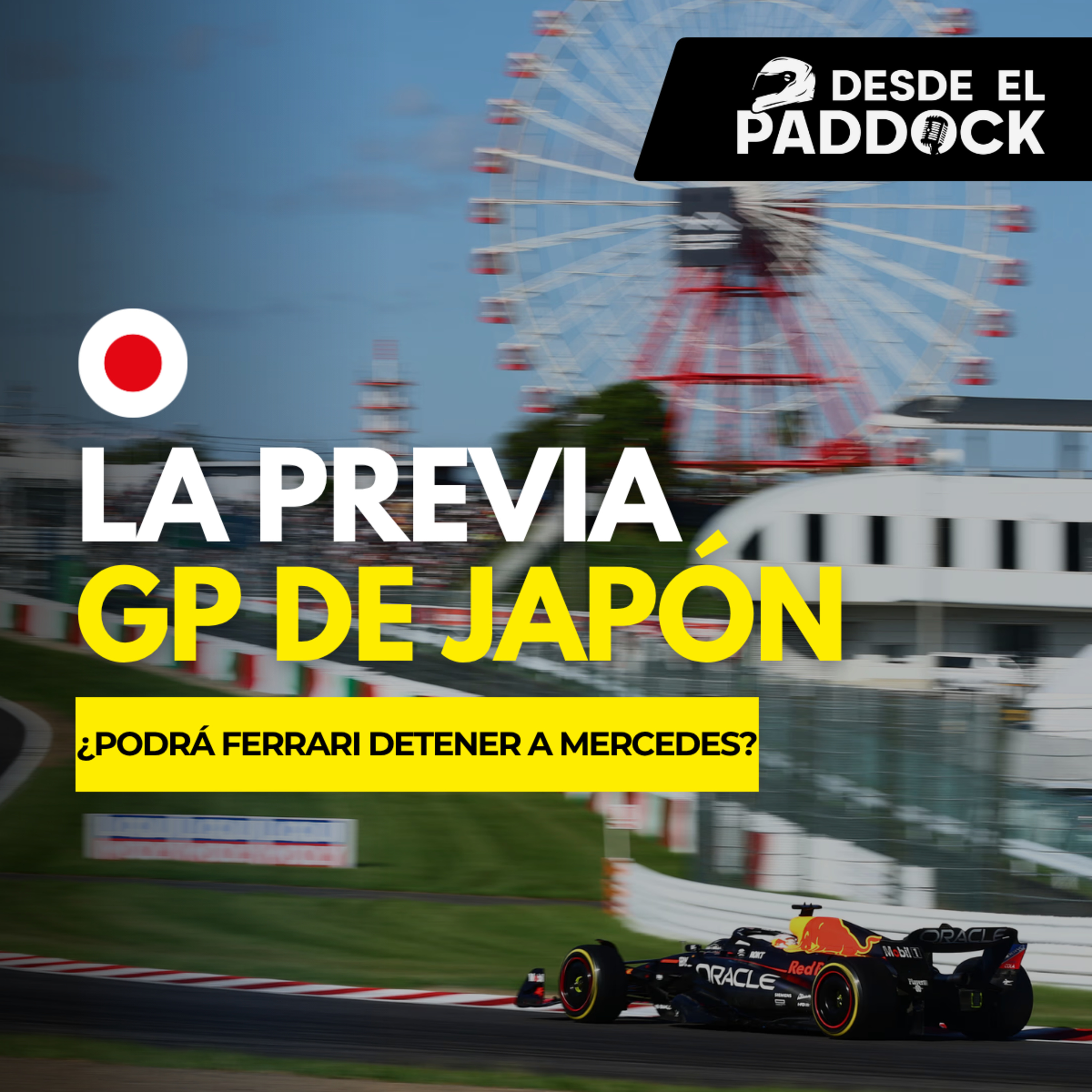 Solo Ferrari es capaz de detenerlos... | GP Japón F1 2026 - La Previa episode artwork