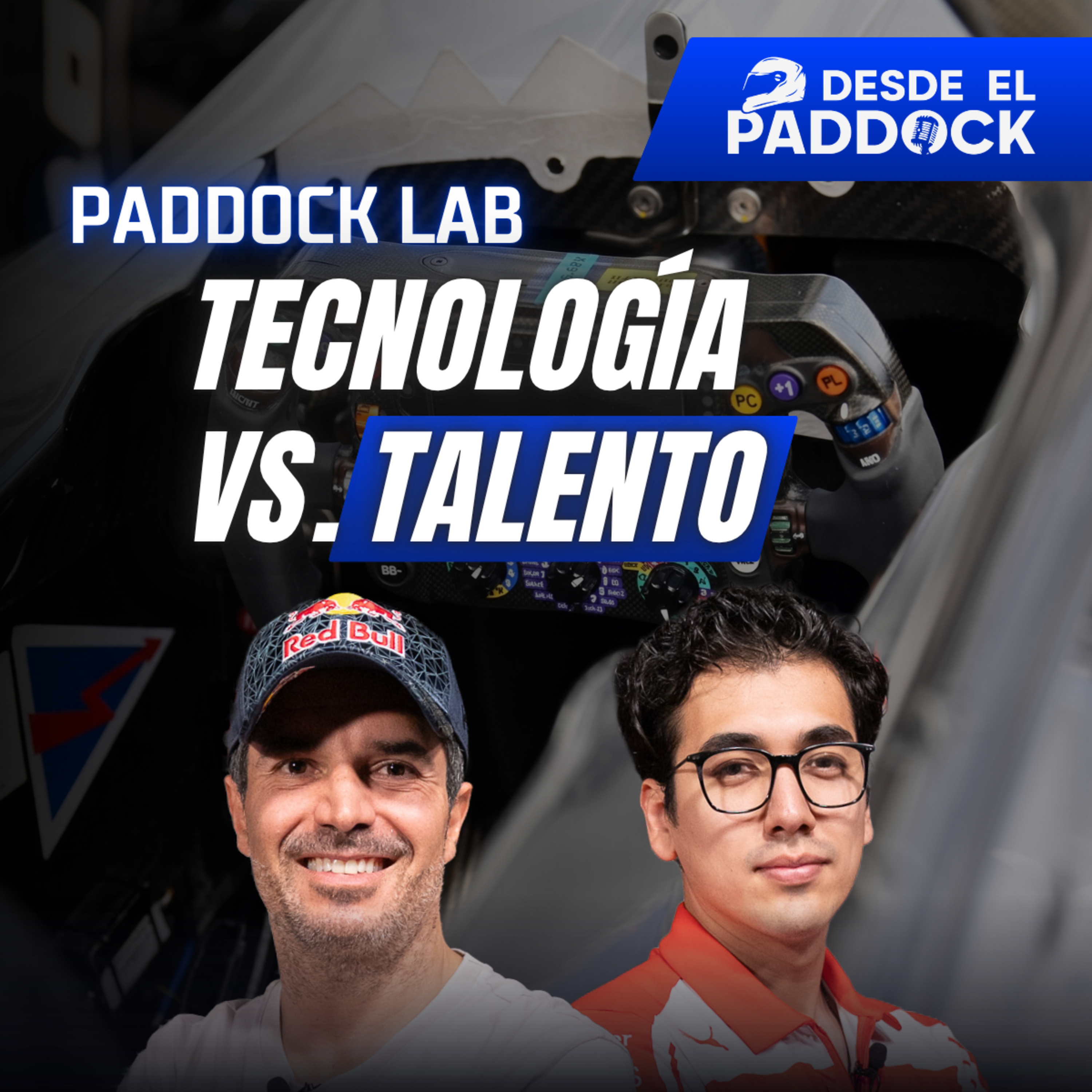 La F1 ya está corrigiendo su propio reglamento - Paddock Lab - Cap 9 episode artwork