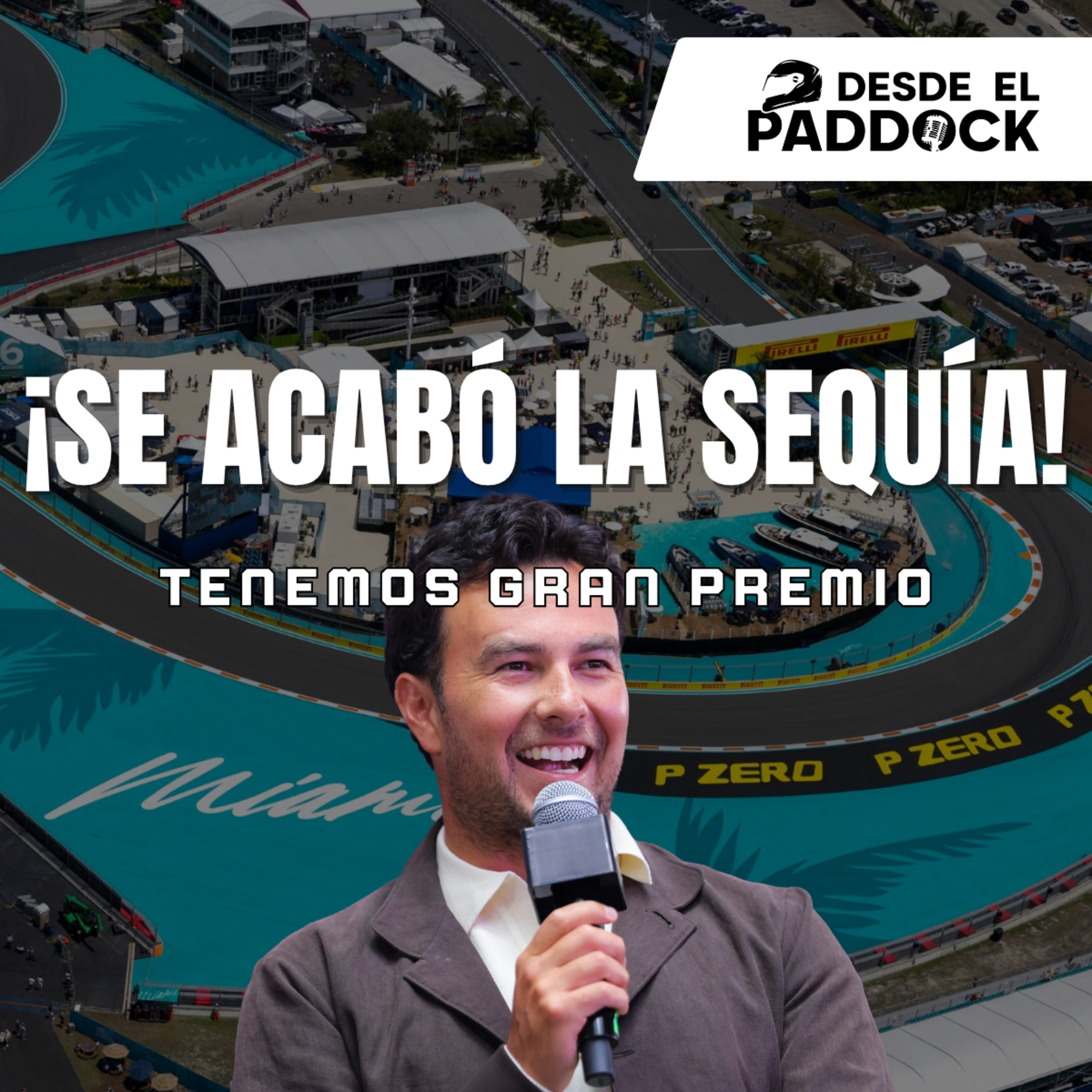 GP de Miami: Nuevos ajustes, nuevo McLaren y dudas en Red Bull - Desde el Paddock T3 - Cap 10 episode artwork
