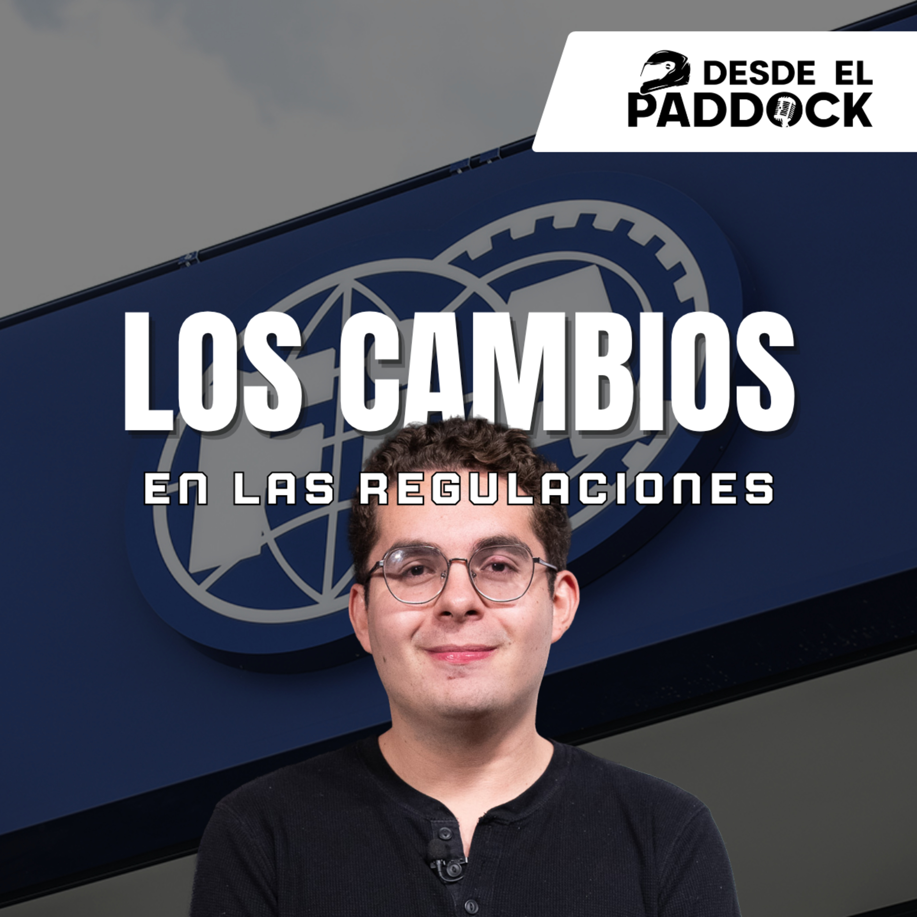 Aston Martin en crisis y Red Bull busca reemplazos con Miguel Godínez - Desde el Paddock T3 - Cap 12 episode artwork