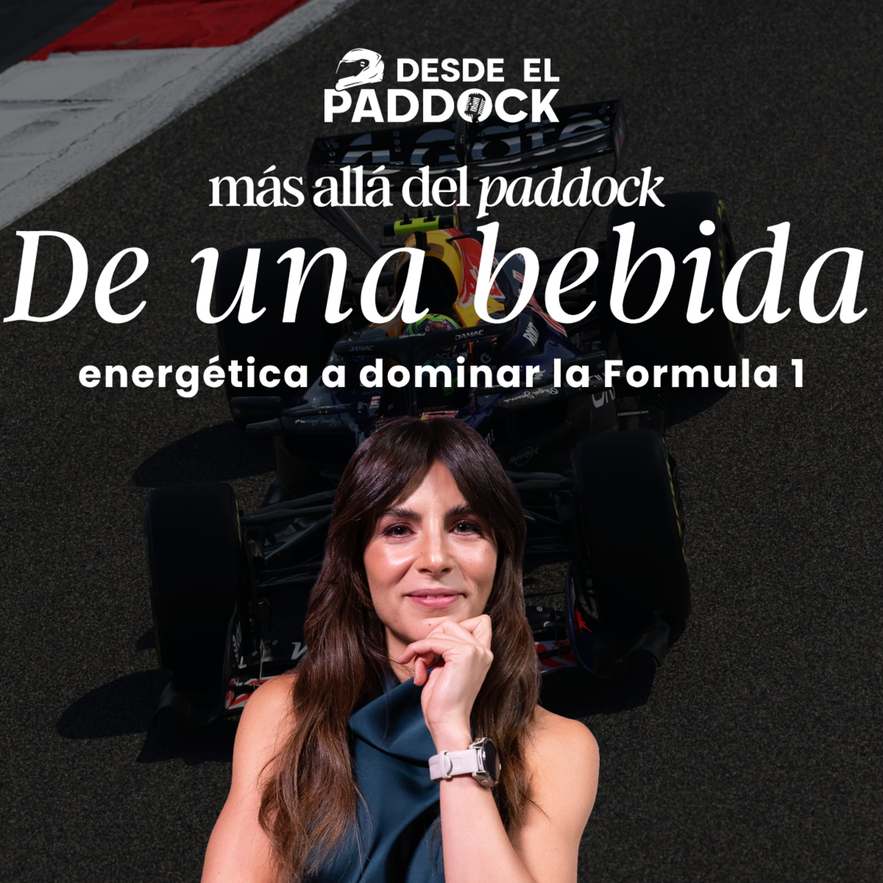 ¿Cómo Red Bull conquistó la Formula 1? - Más Allá del Paddock - Cap 18 episode artwork