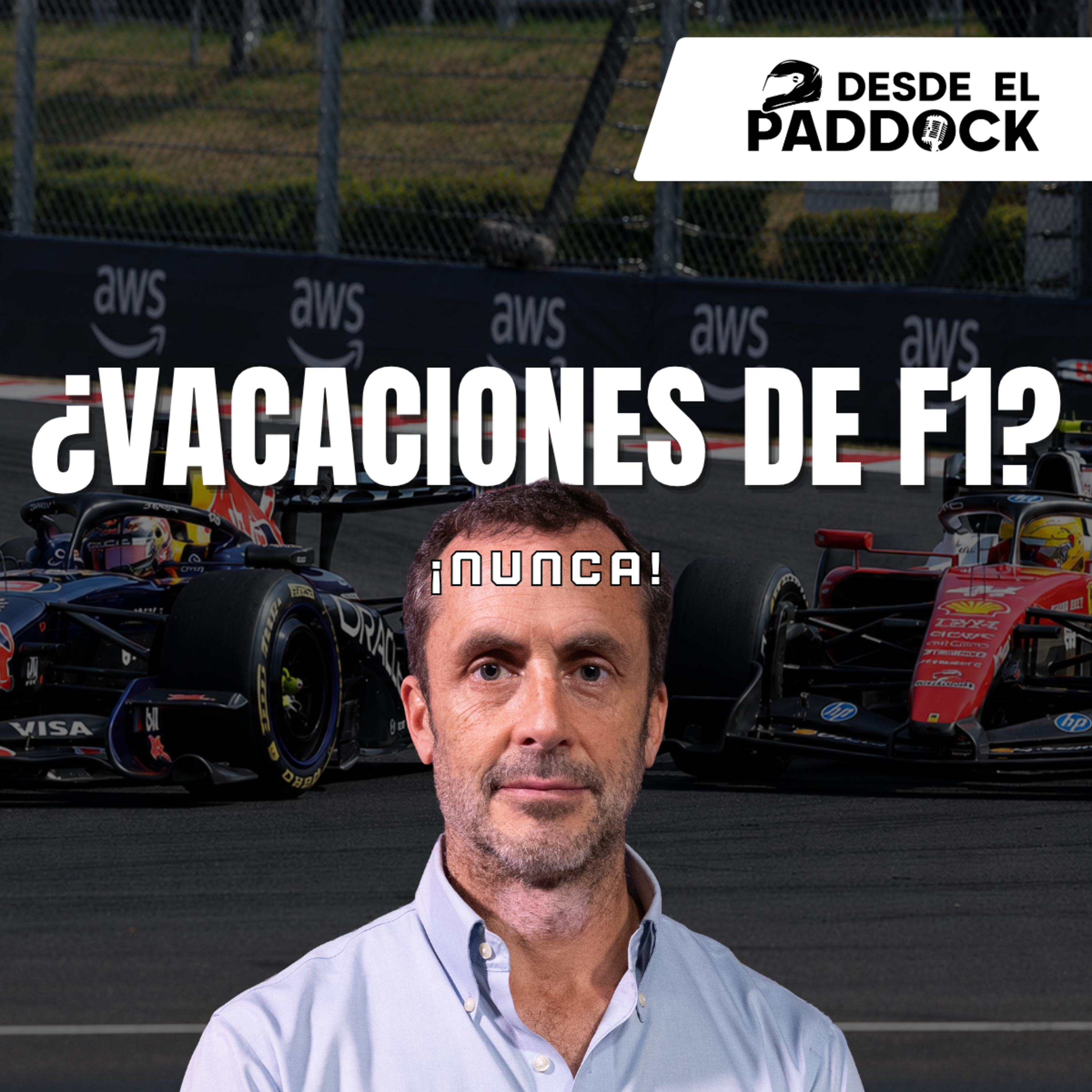¿Mercedes está perdiendo el campeonato? | Con Michel Jourdain Jr - Desde el Paddock T3 - Cap 24