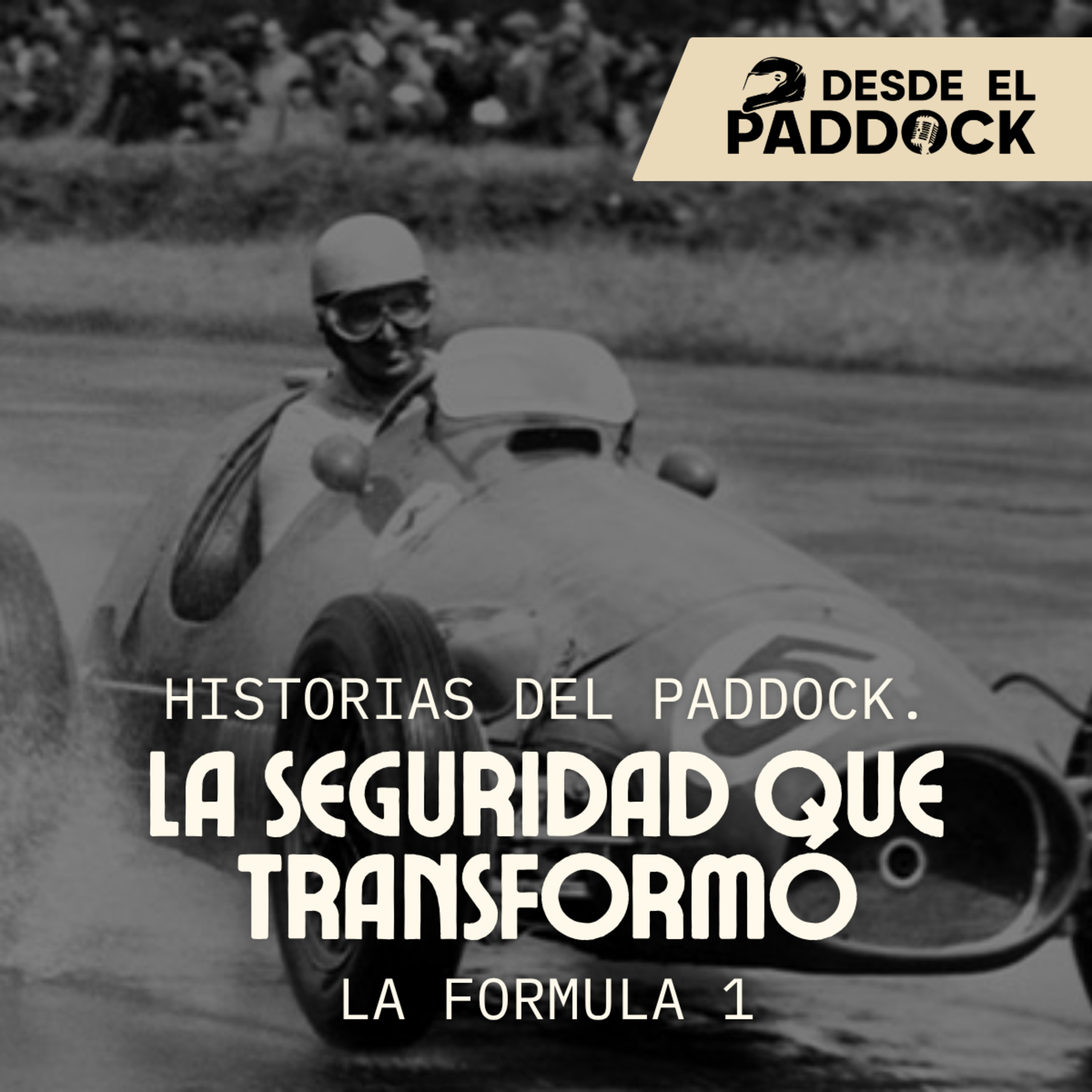 La evolución de la seguridad en la F1 al paso de los años - Historias del Paddock
